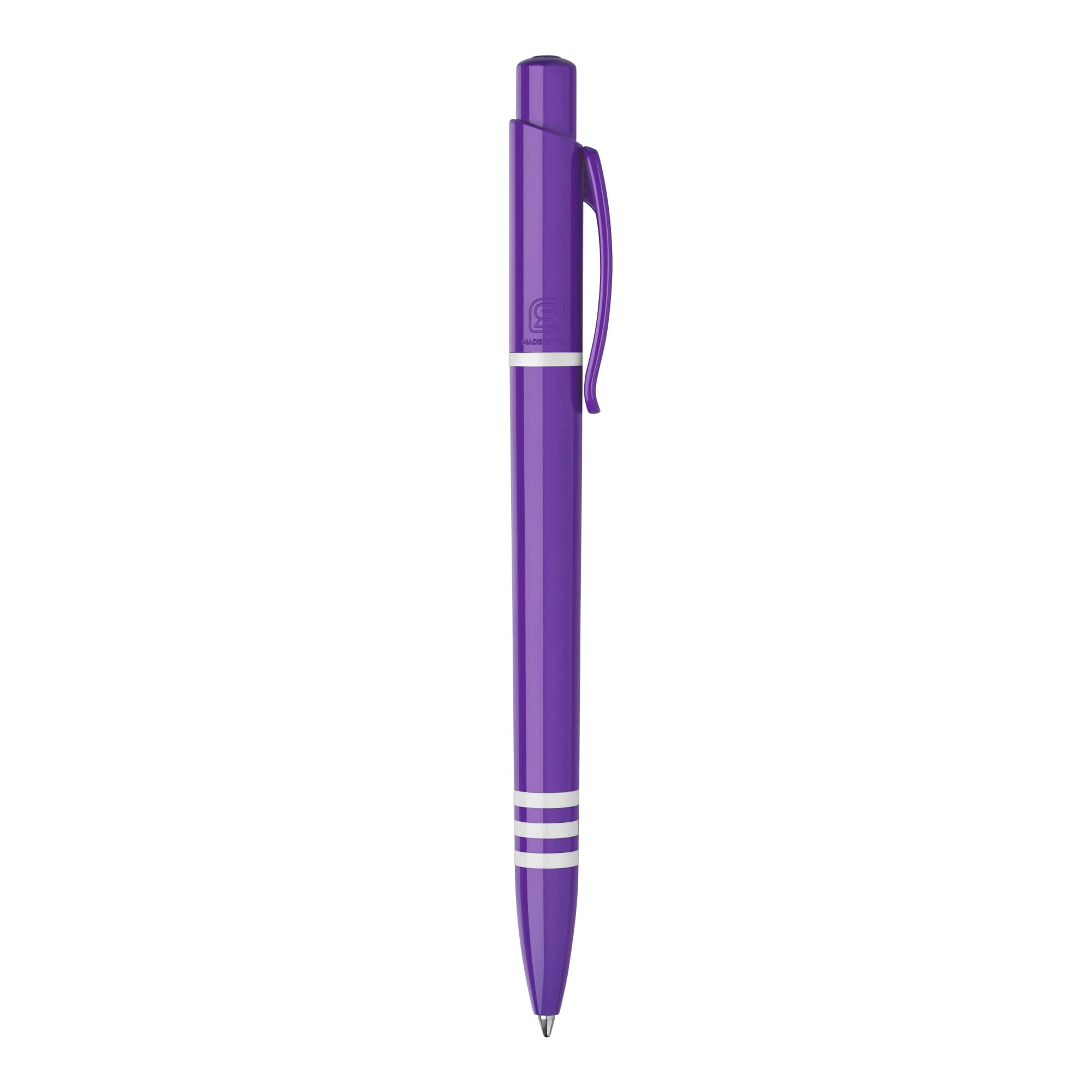 Kugelschreiber Tropic Colour hardcolour