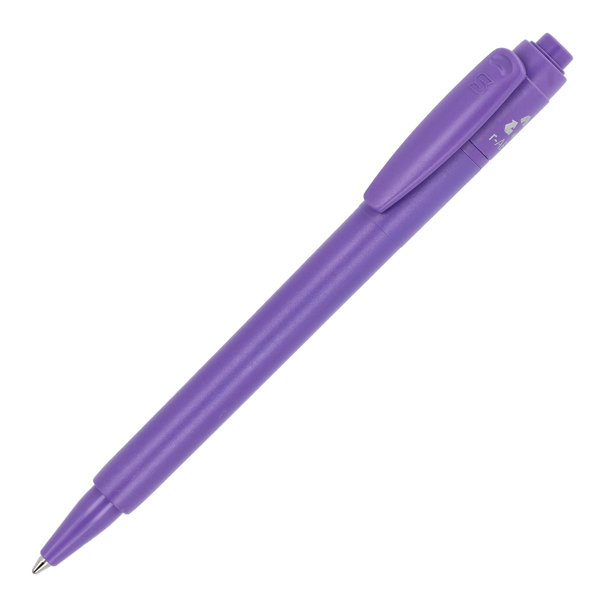 Kugelschreiber Baron 03 recycled hardcolour