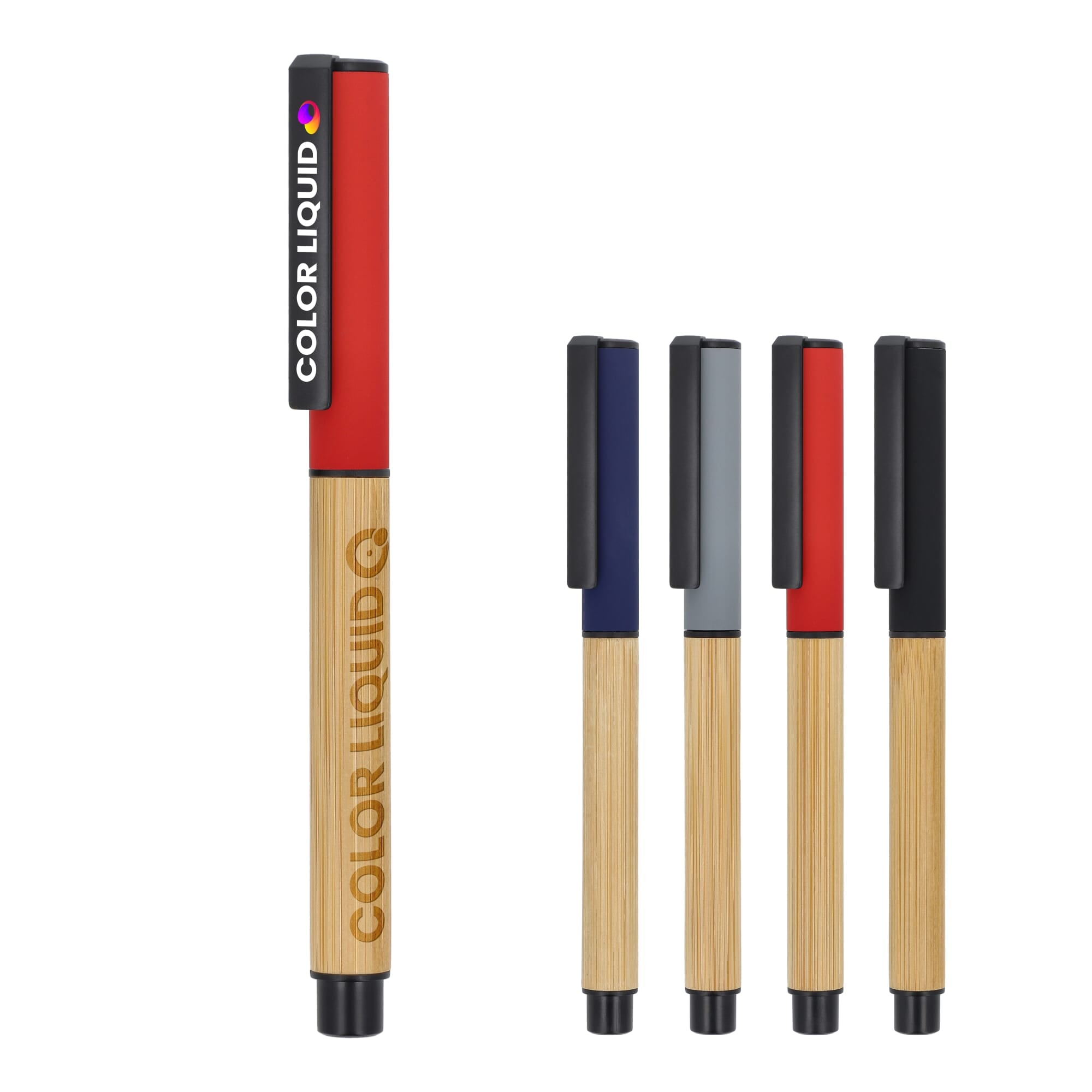 Rollerball Bambus