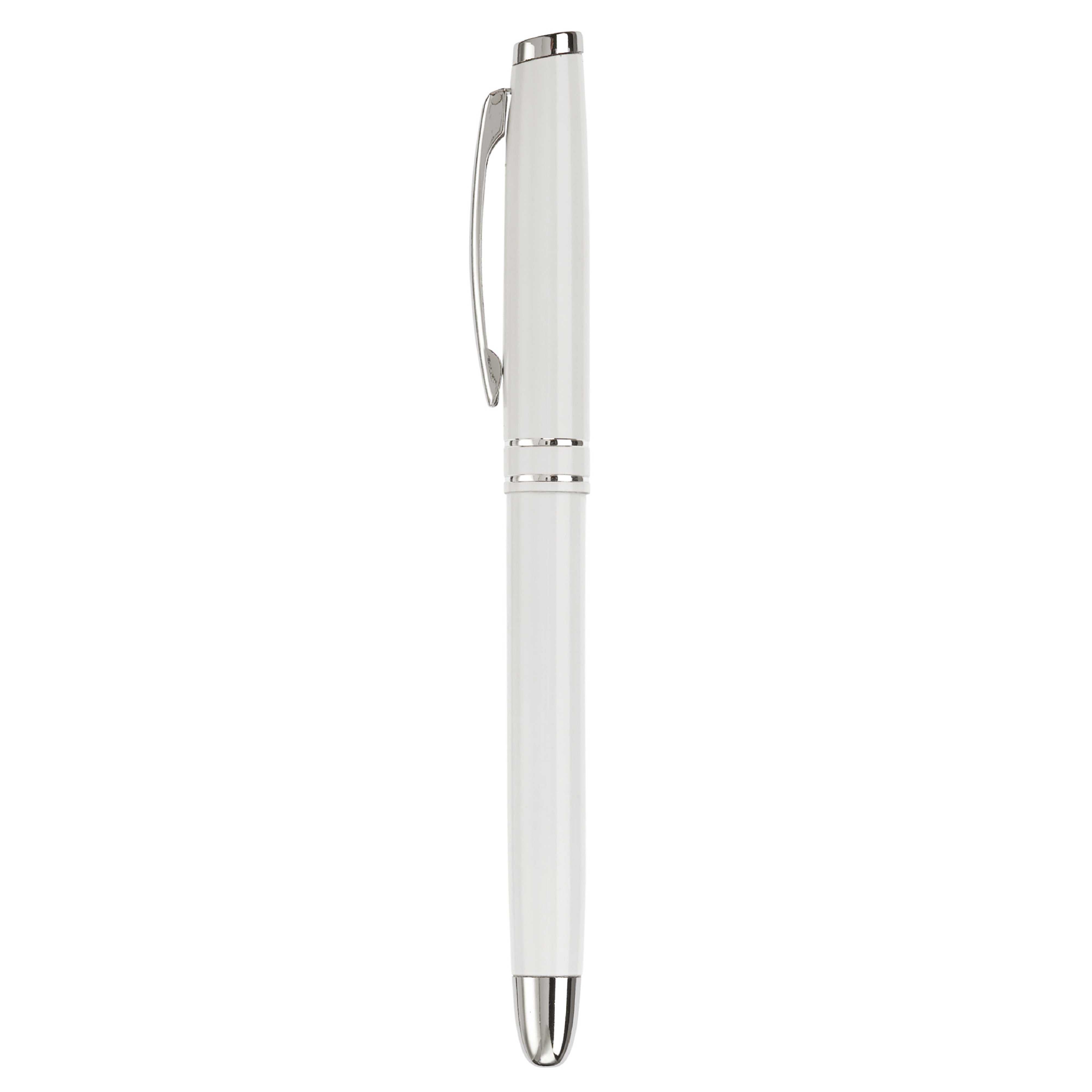 Aluminium Rollerball mit 2 Ringen