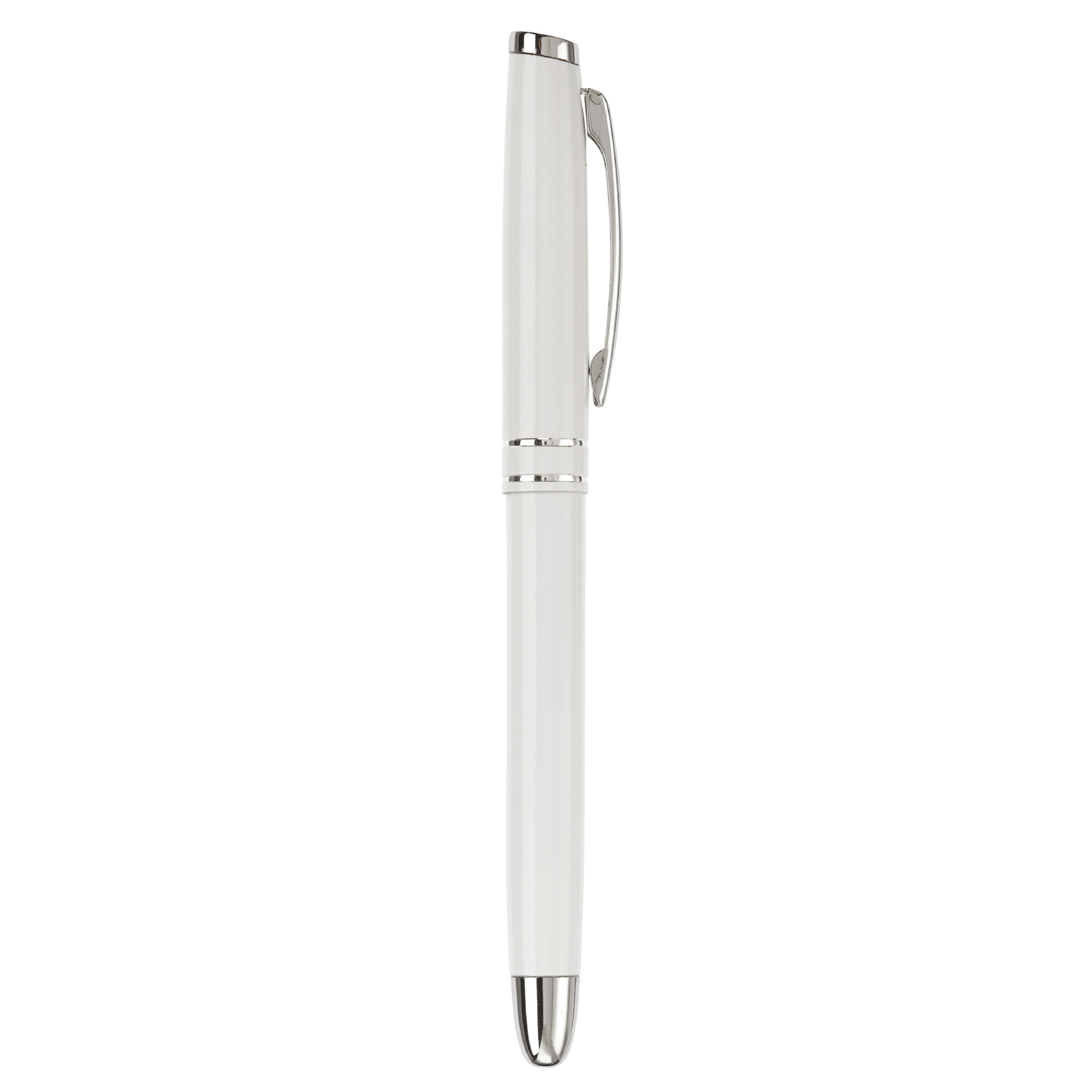 Aluminium Rollerball mit 2 Ringen