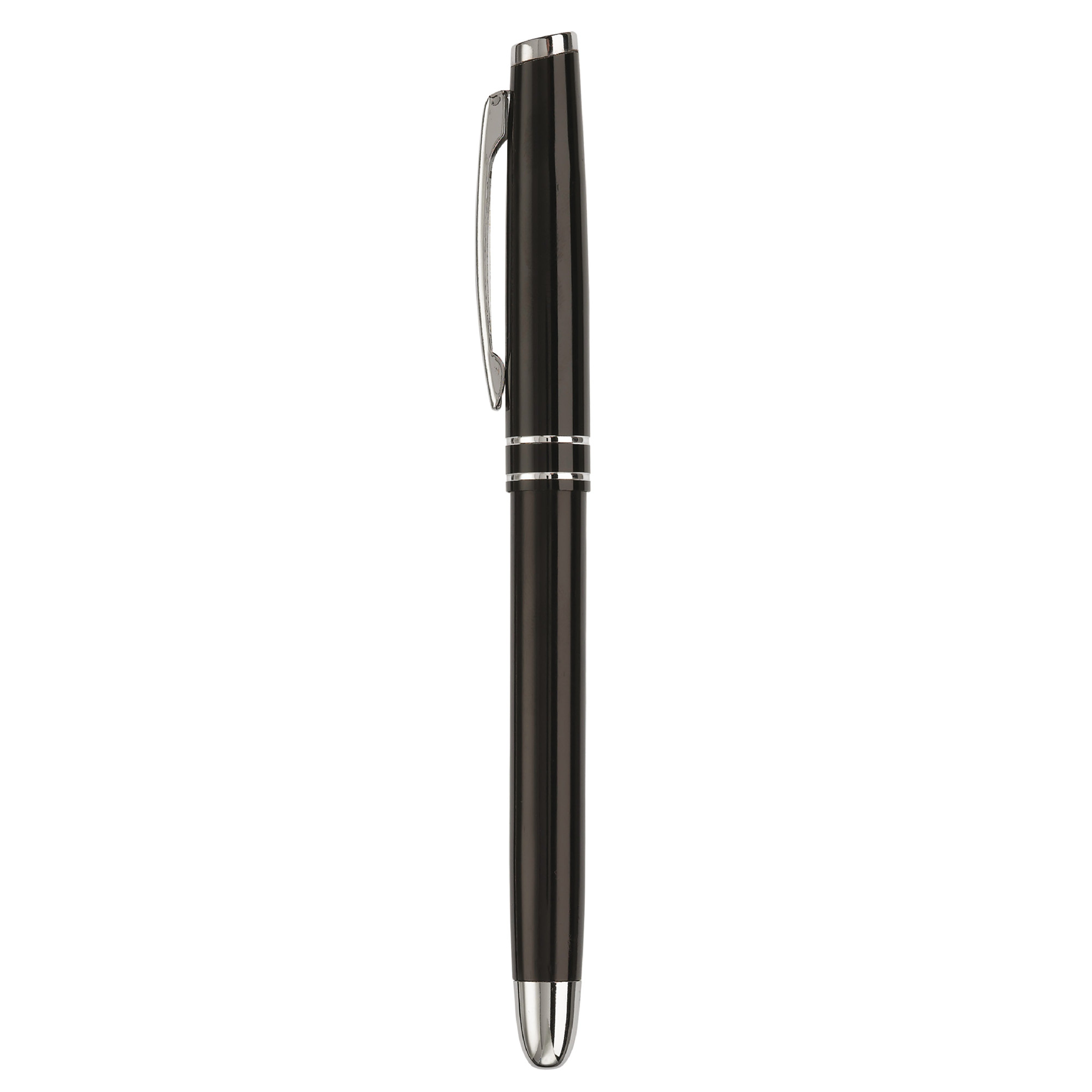 Aluminium Rollerball mit 2 Ringen