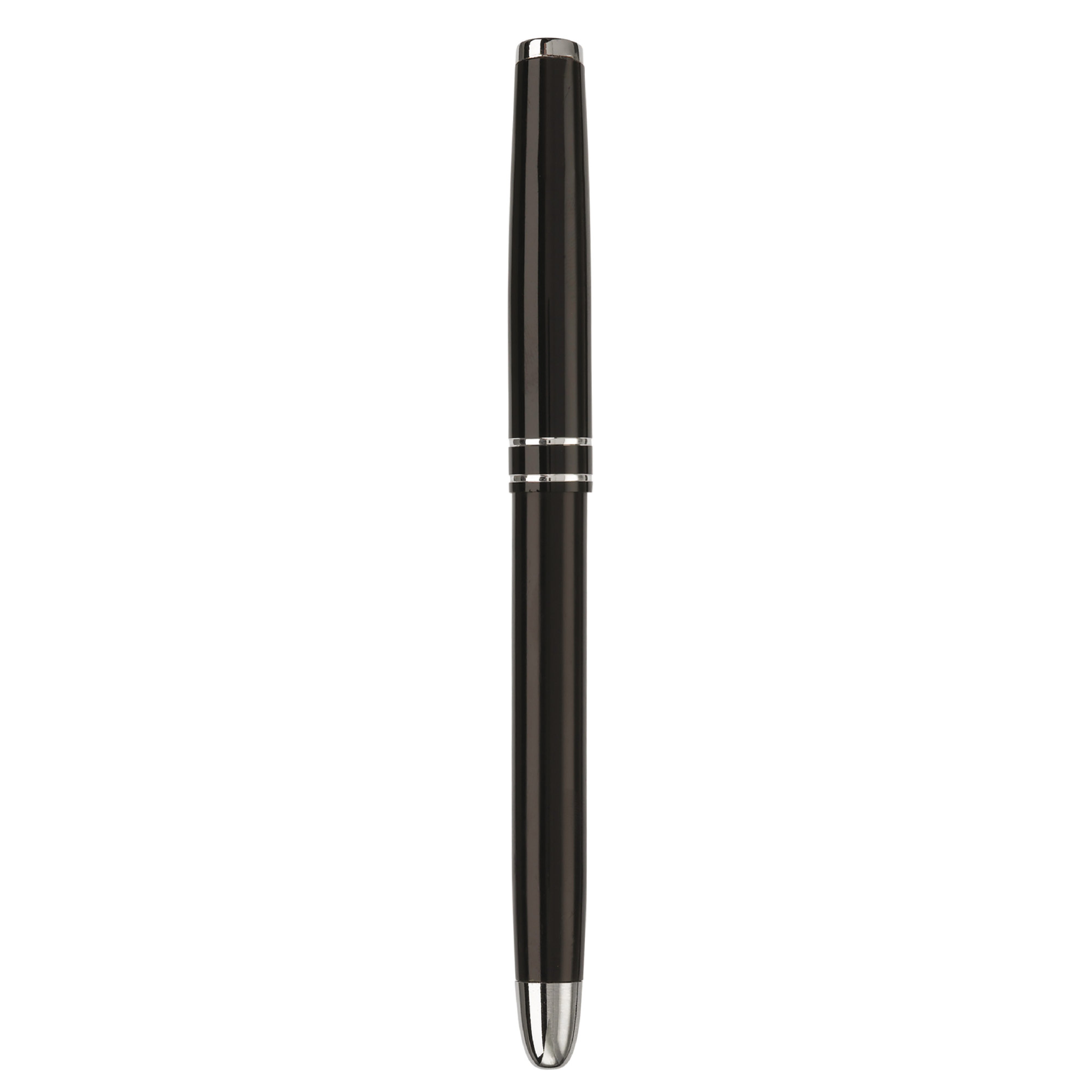 Aluminium Rollerball mit 2 Ringen