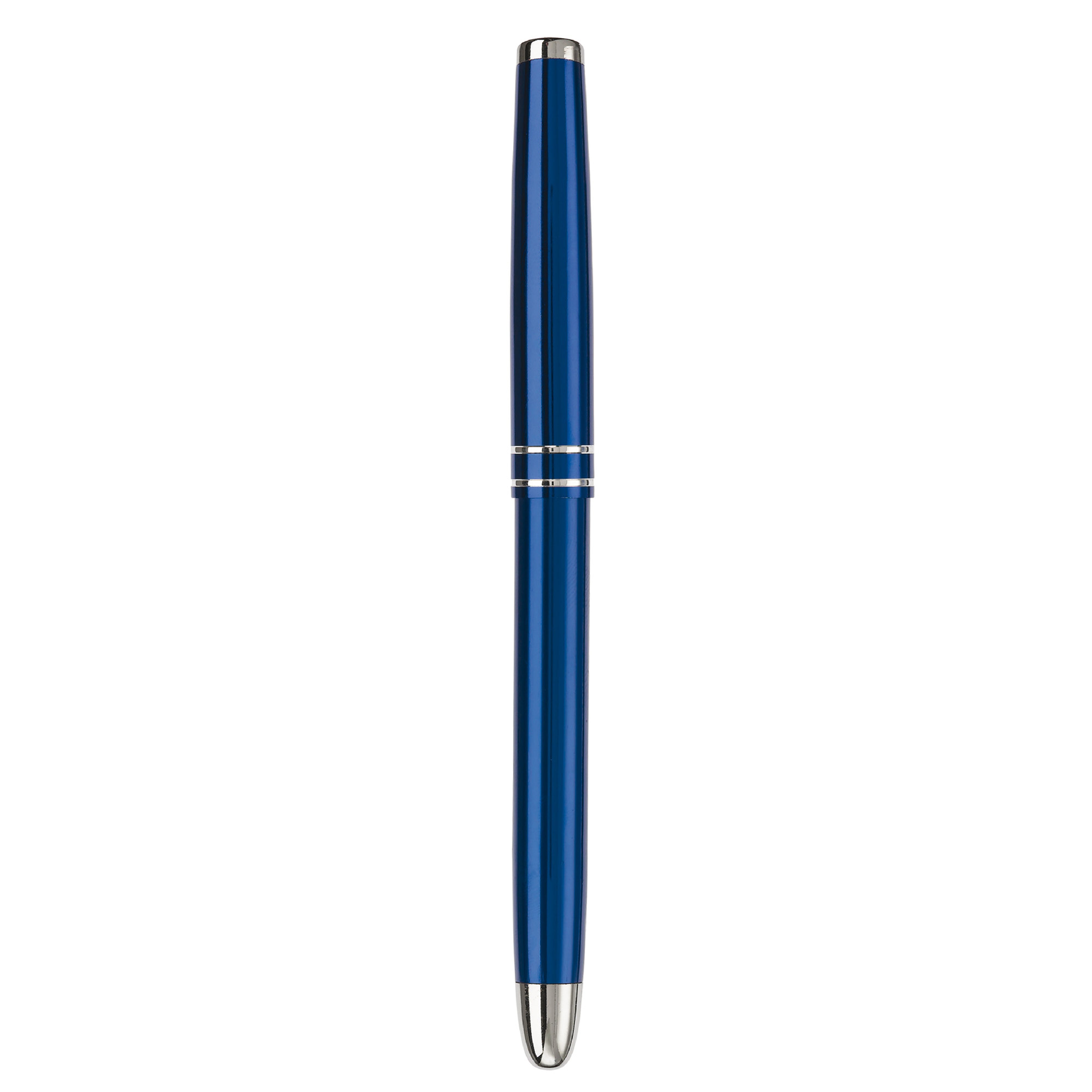 Aluminium Rollerball mit 2 Ringen