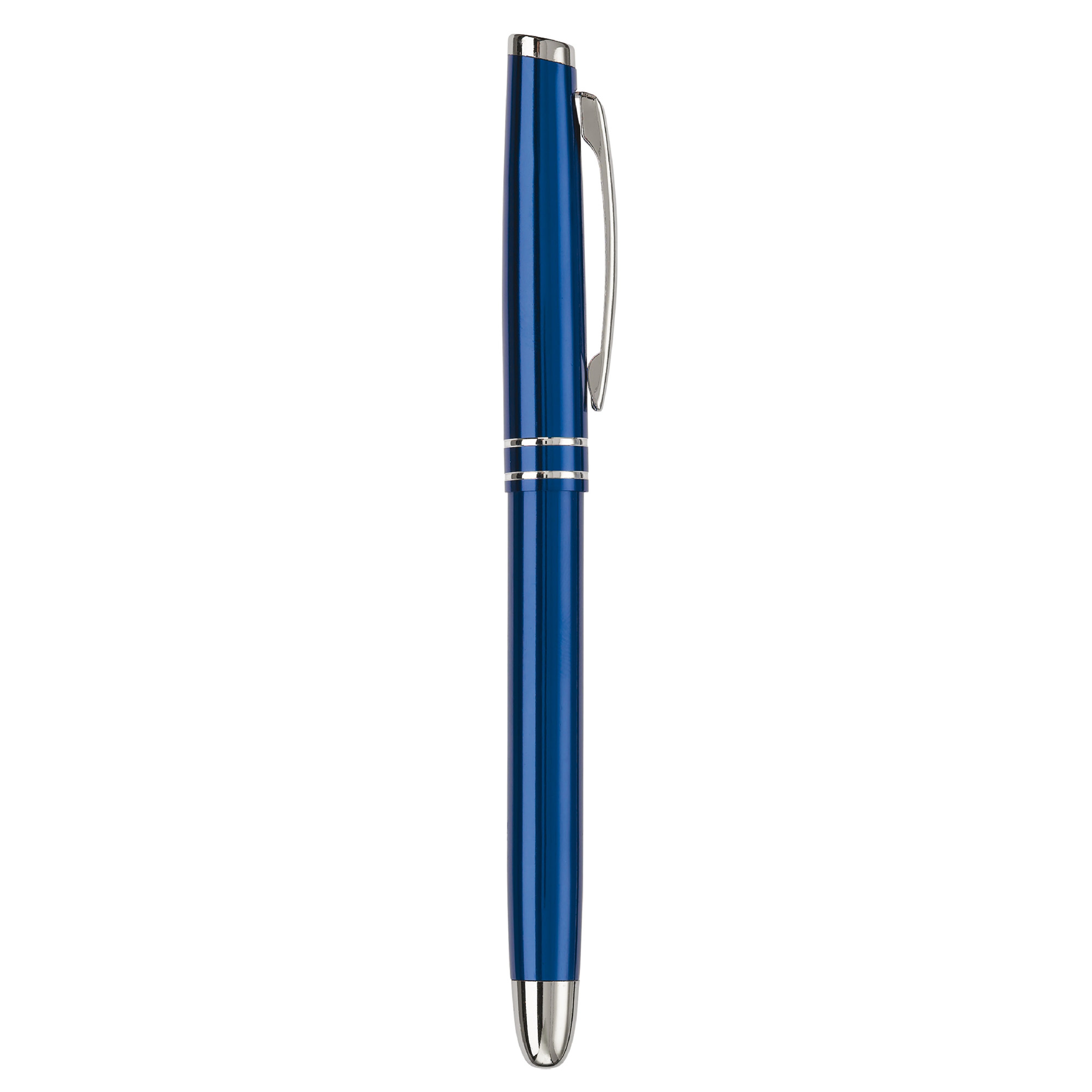 Aluminium Rollerball mit 2 Ringen