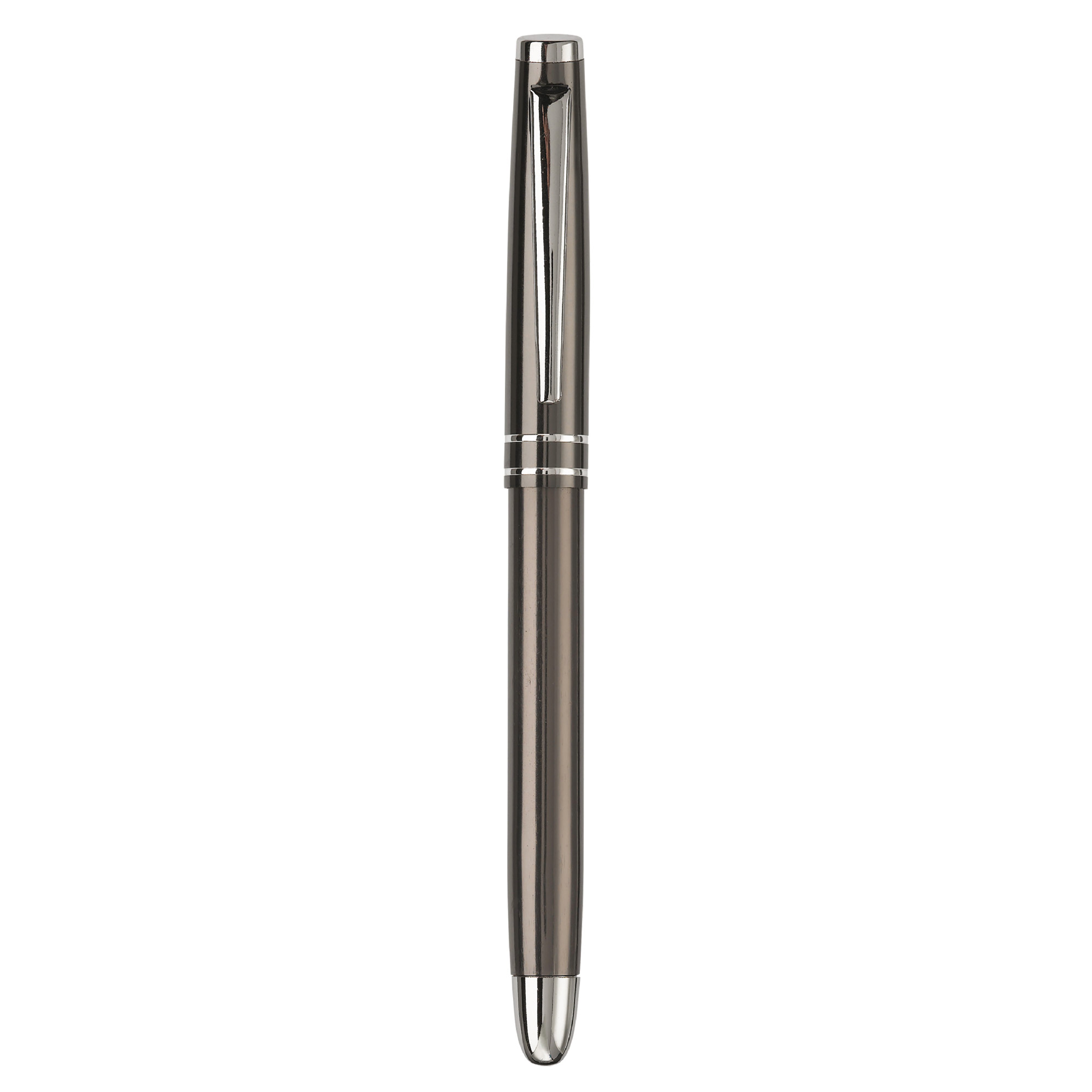 Aluminium Rollerball mit 2 Ringen