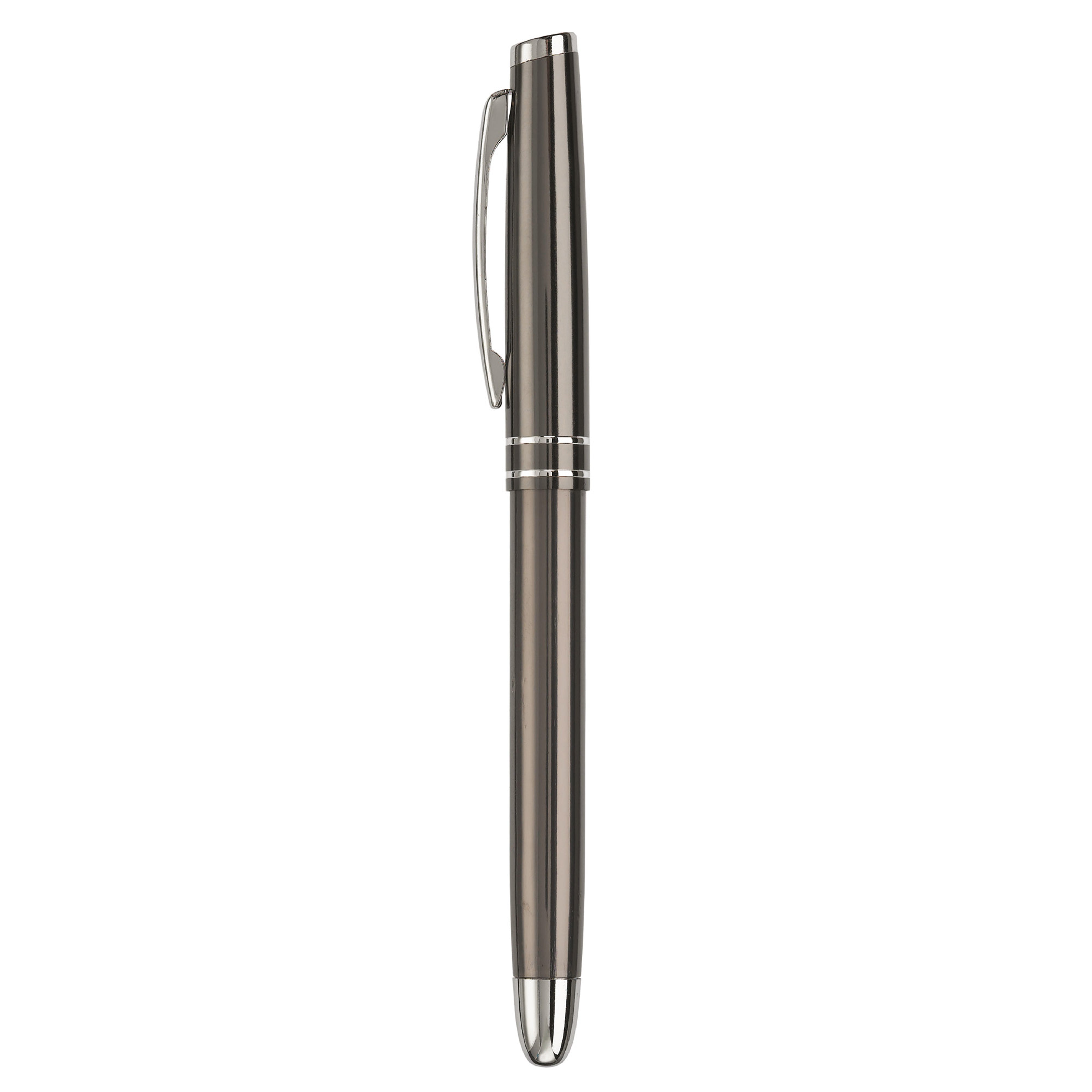 Aluminium Rollerball mit 2 Ringen