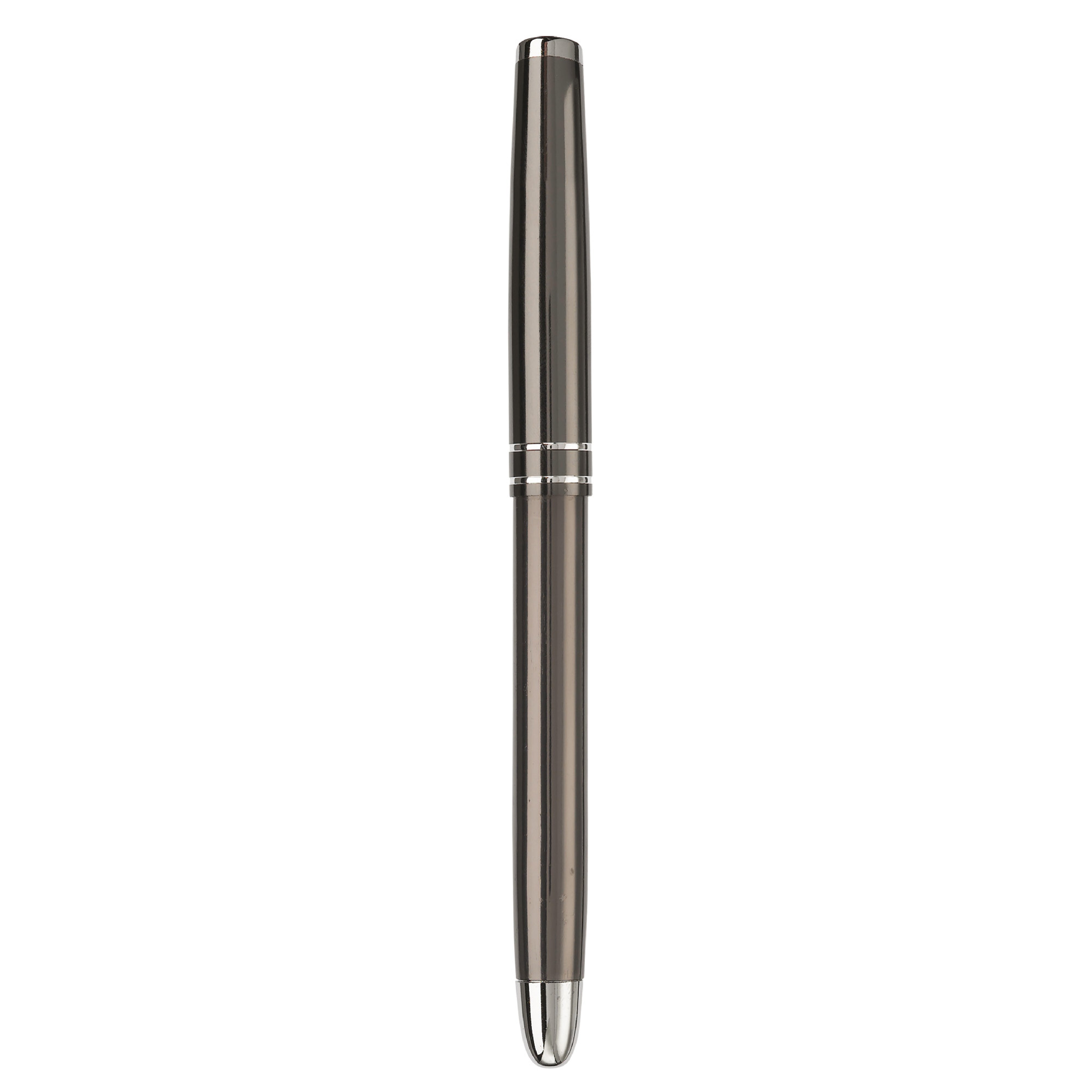 Aluminium Rollerball mit 2 Ringen