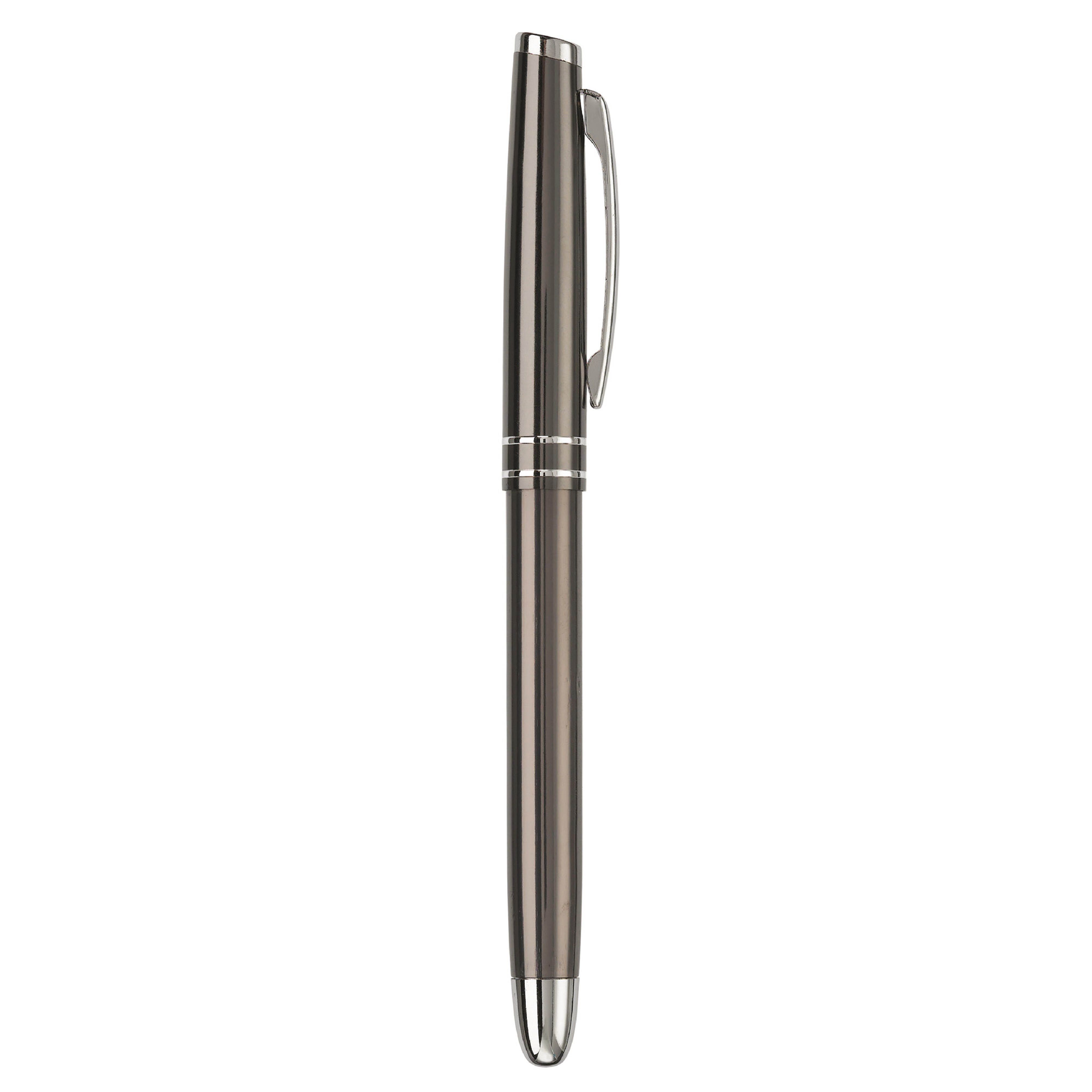 Aluminium Rollerball mit 2 Ringen