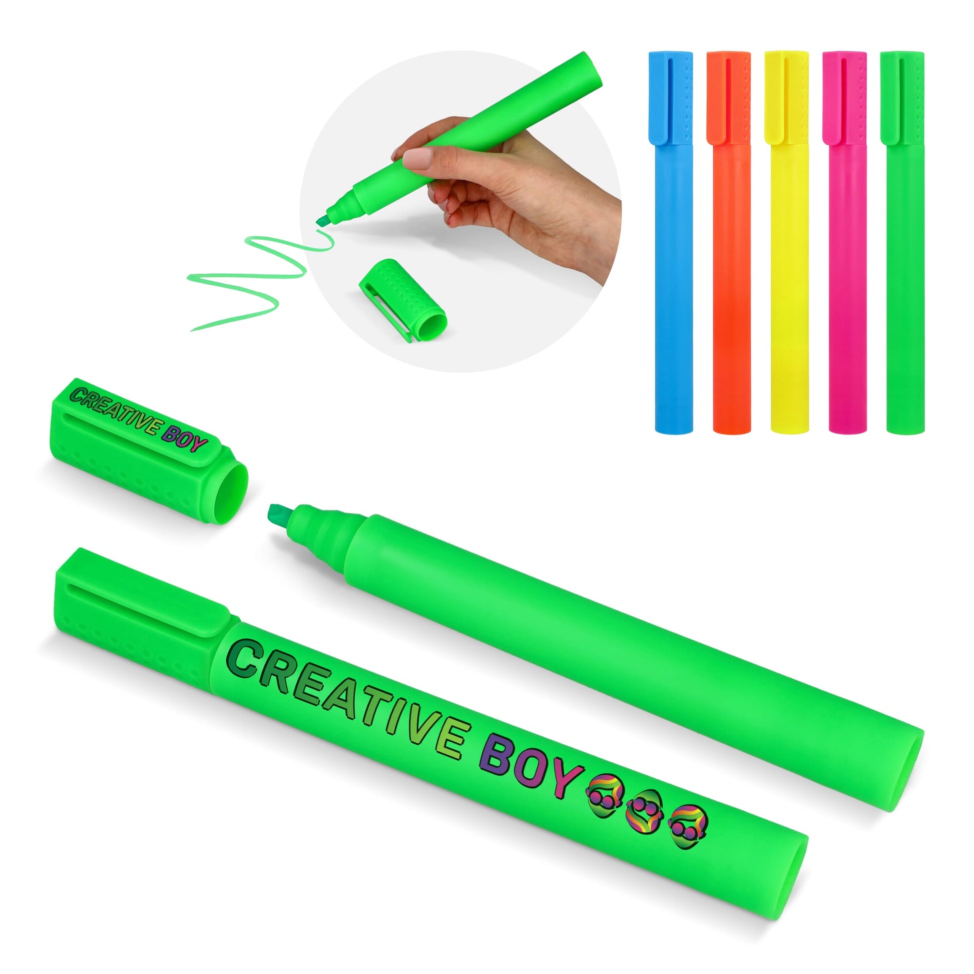 Jumbo-Duftmarker