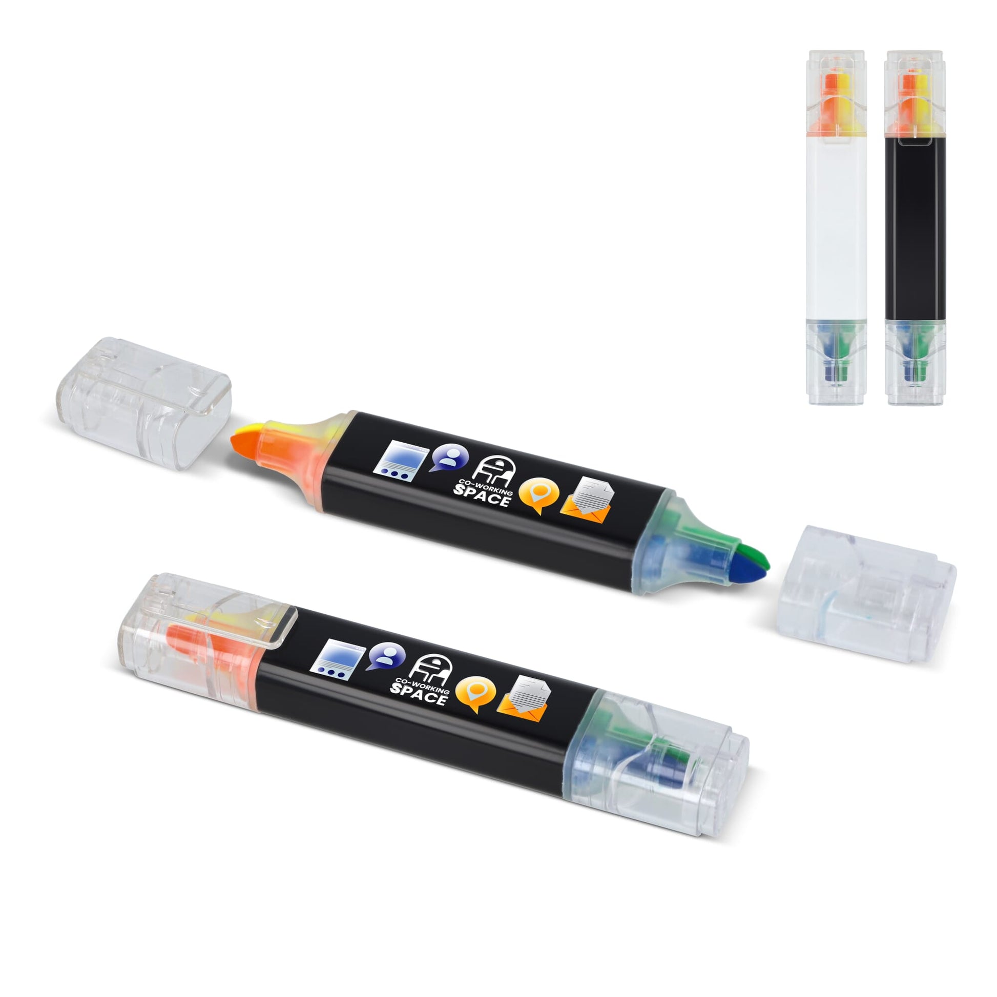 4-in-1-Textmarker