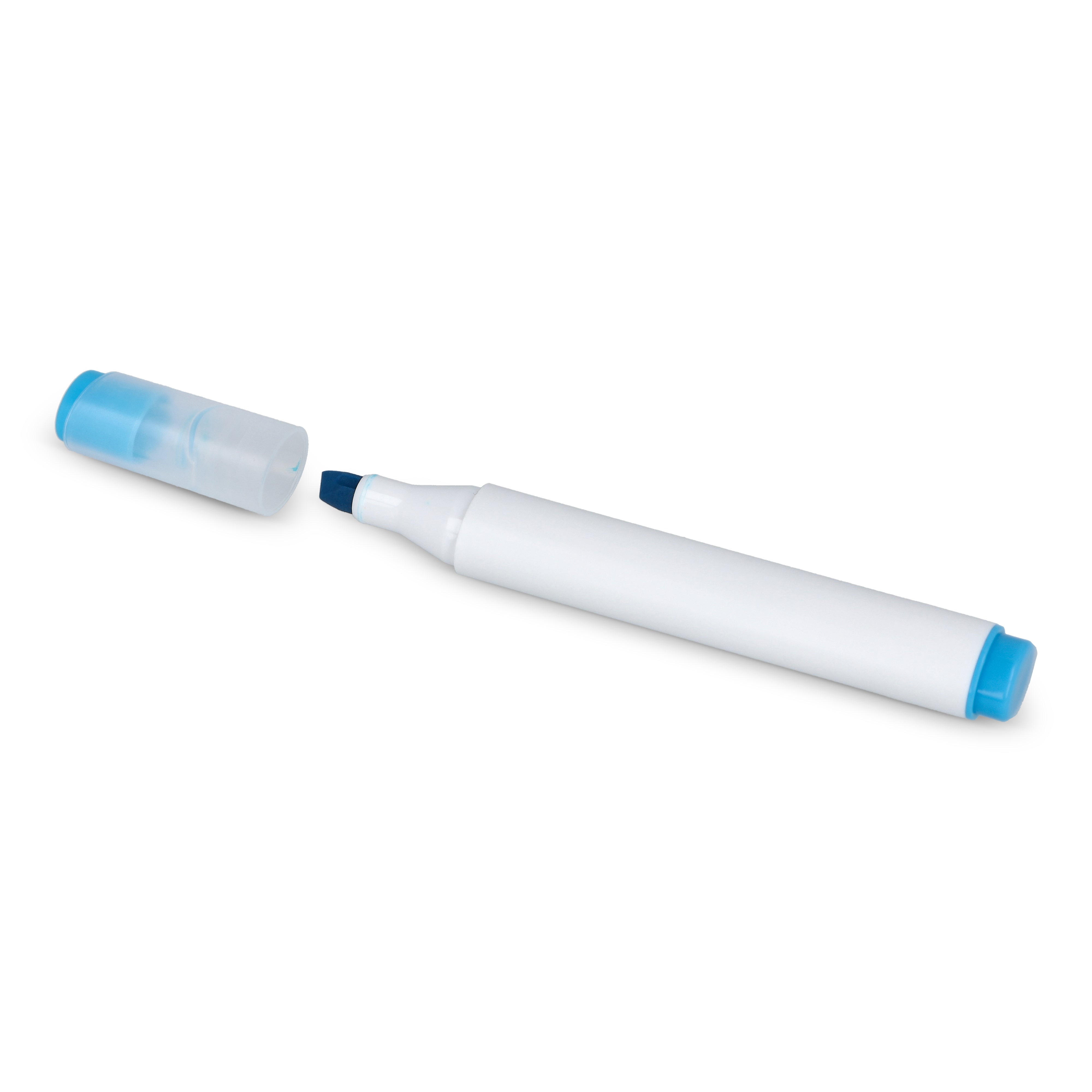 Ovaler Textmarker
