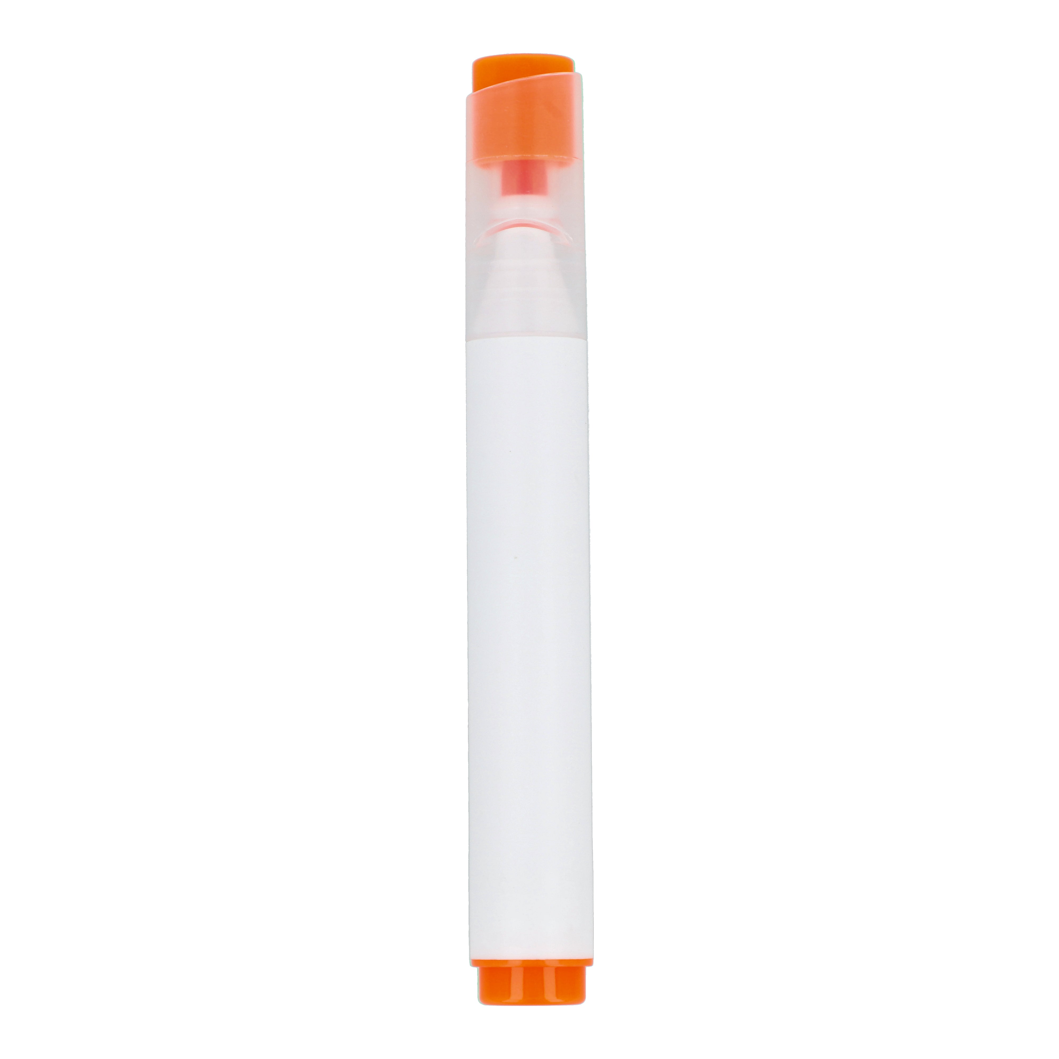 Ovaler Textmarker