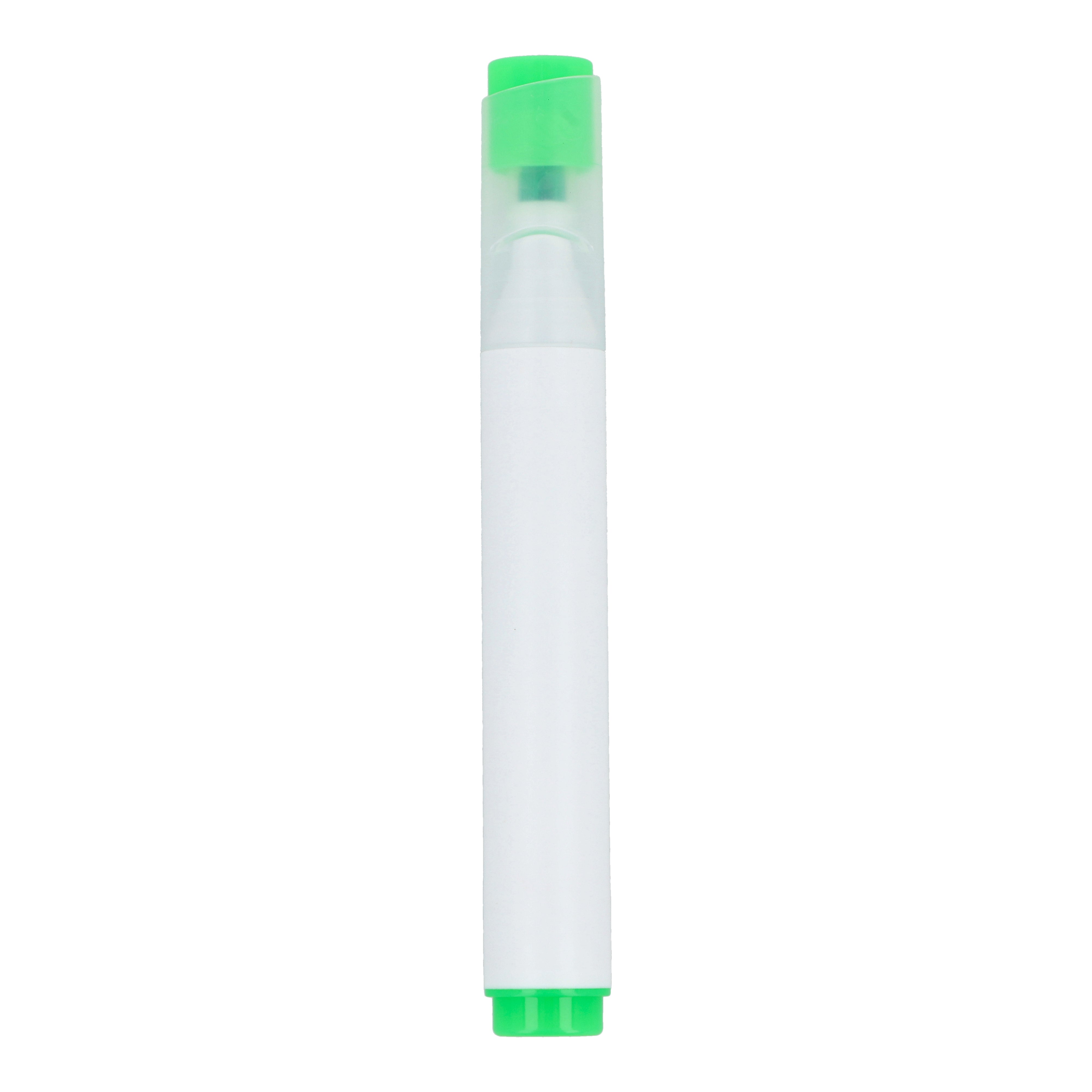 Ovaler Textmarker