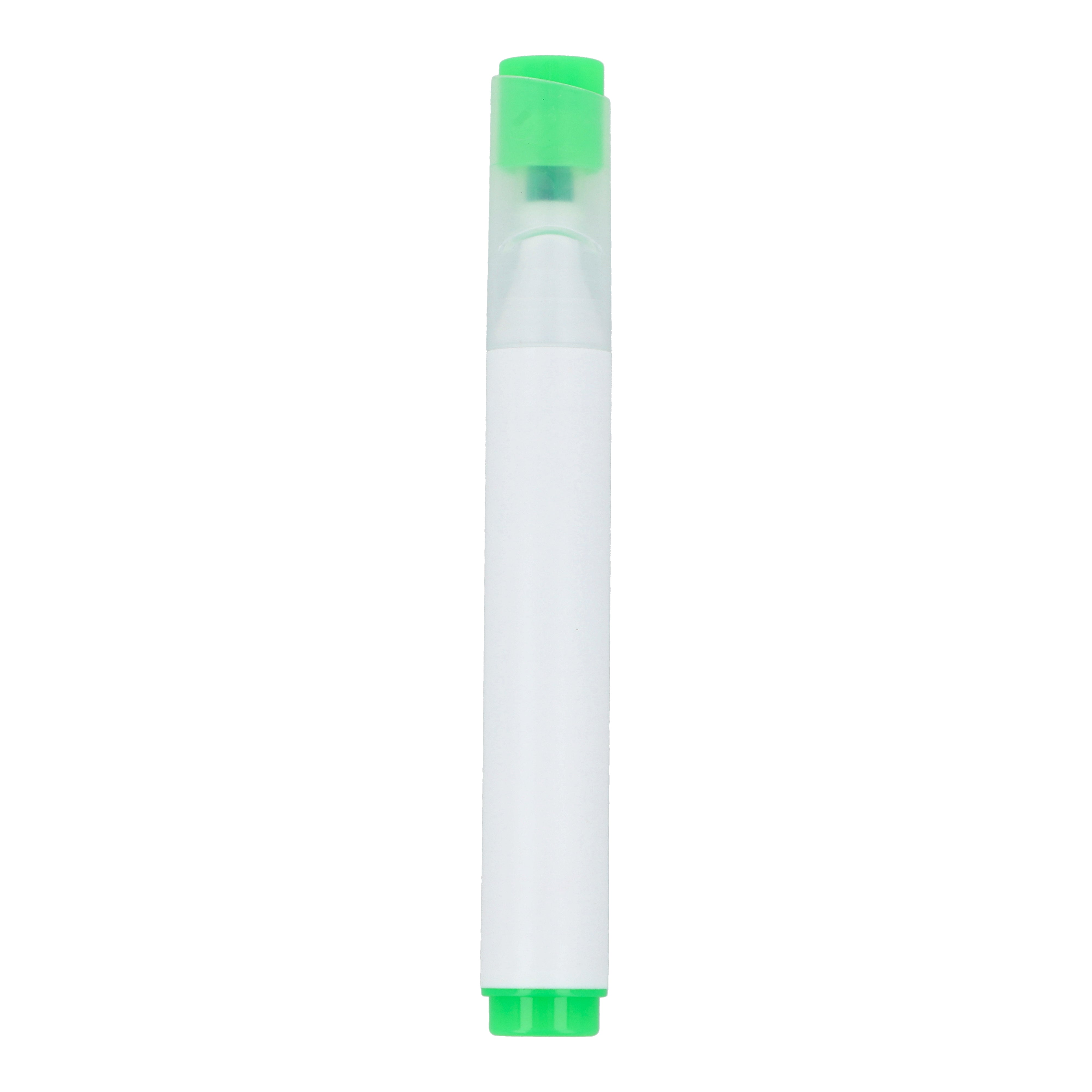 Ovaler Textmarker