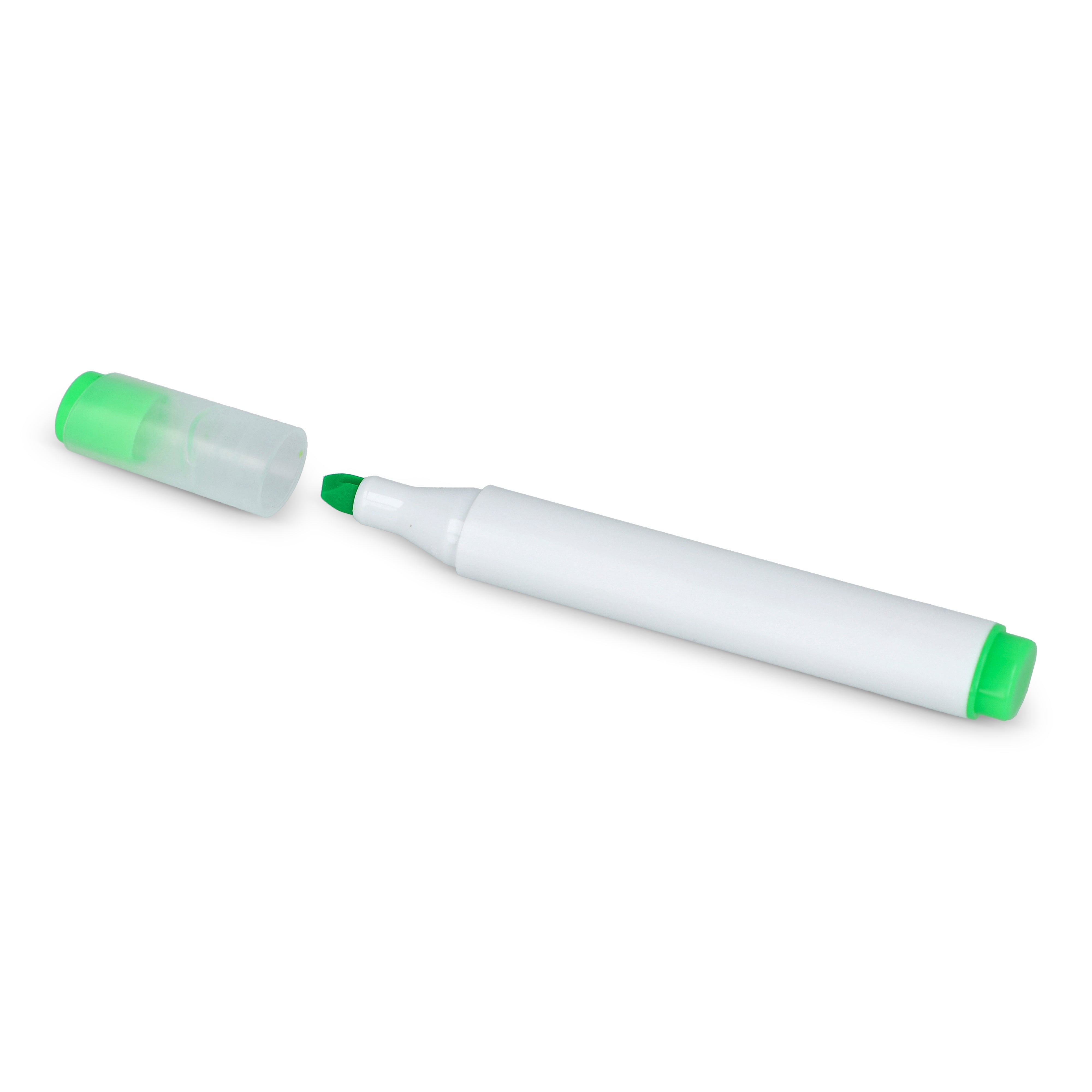 Ovaler Textmarker
