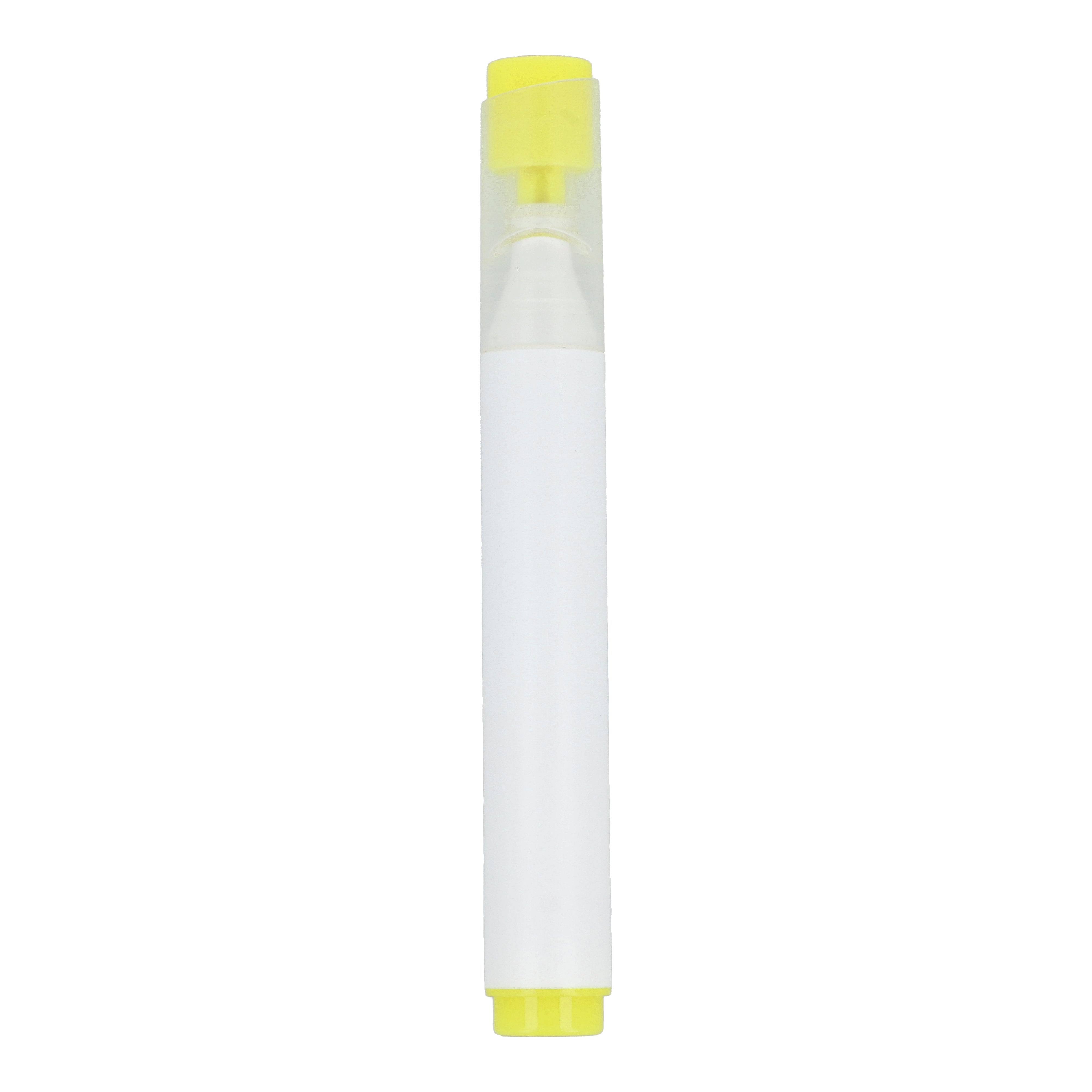 Ovaler Textmarker