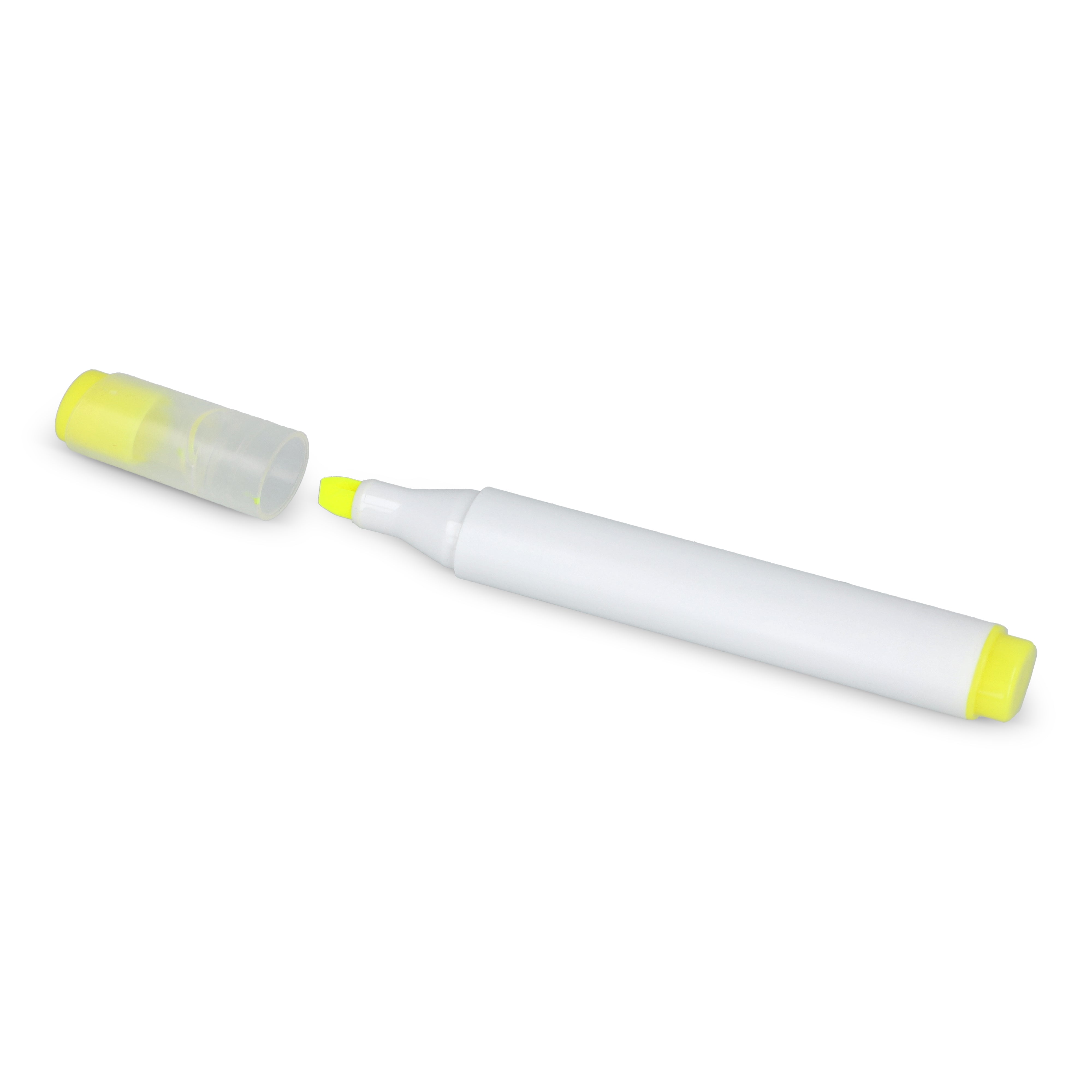 Ovaler Textmarker