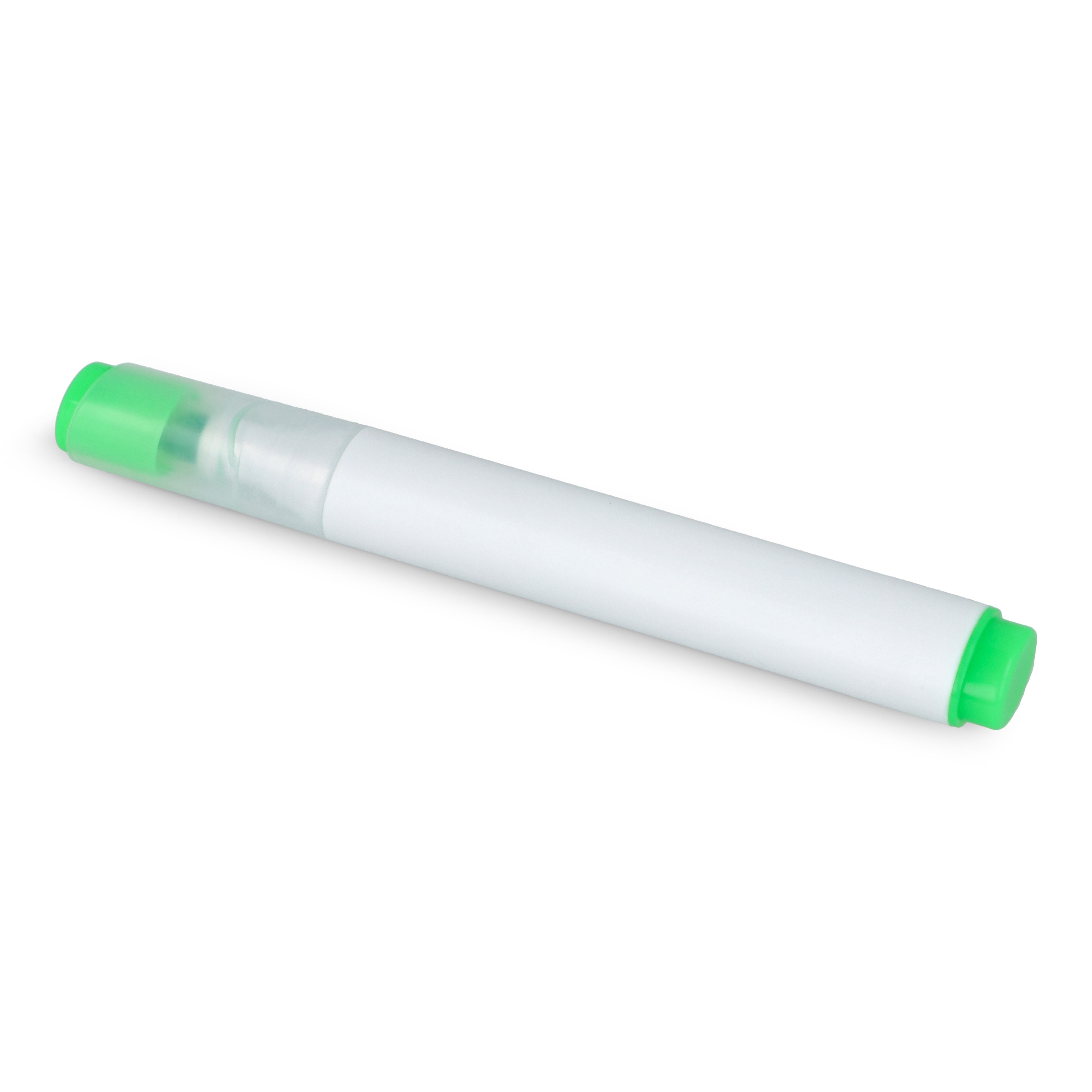Ovaler Textmarker
