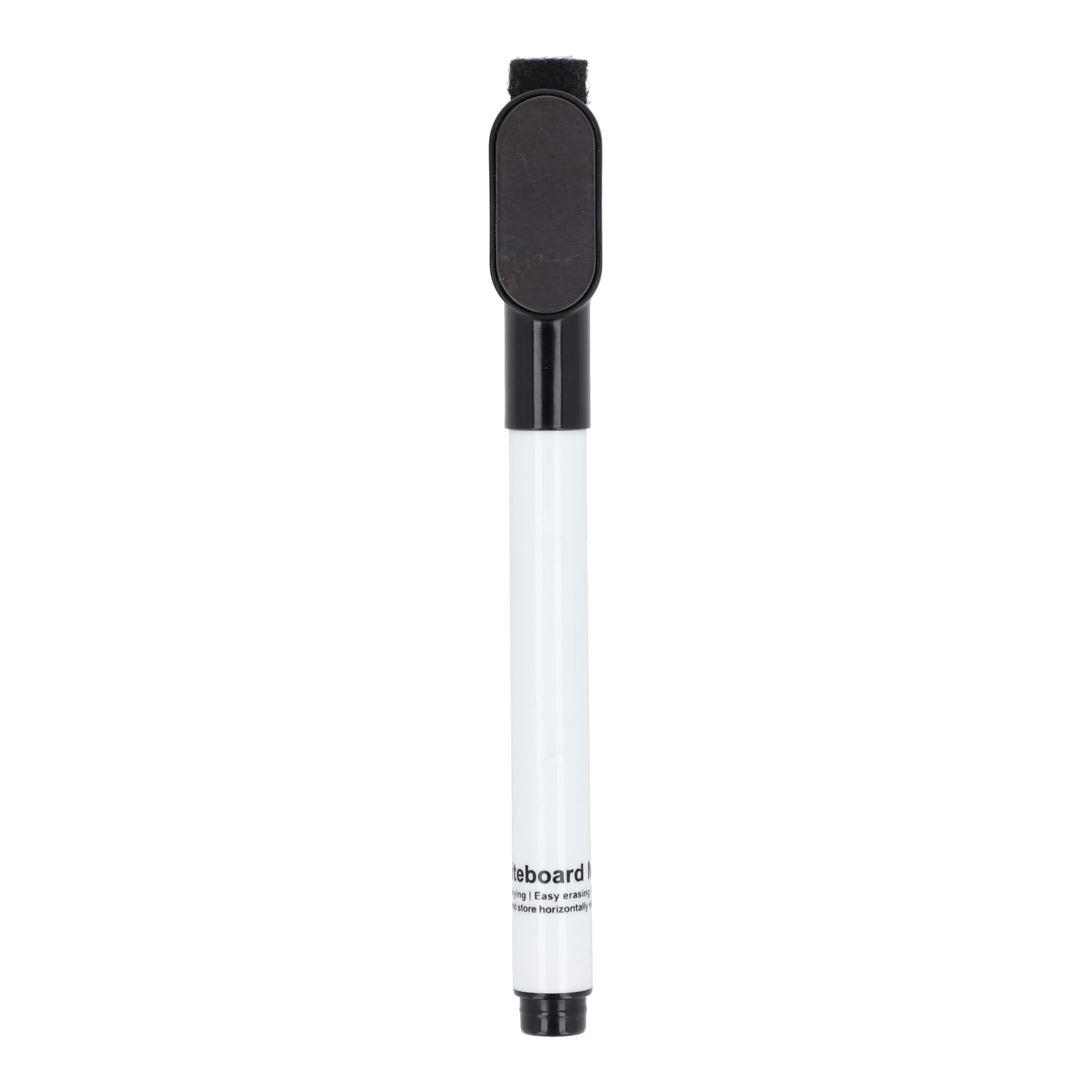 Whiteboard-Marker mit Magnet und Wischer