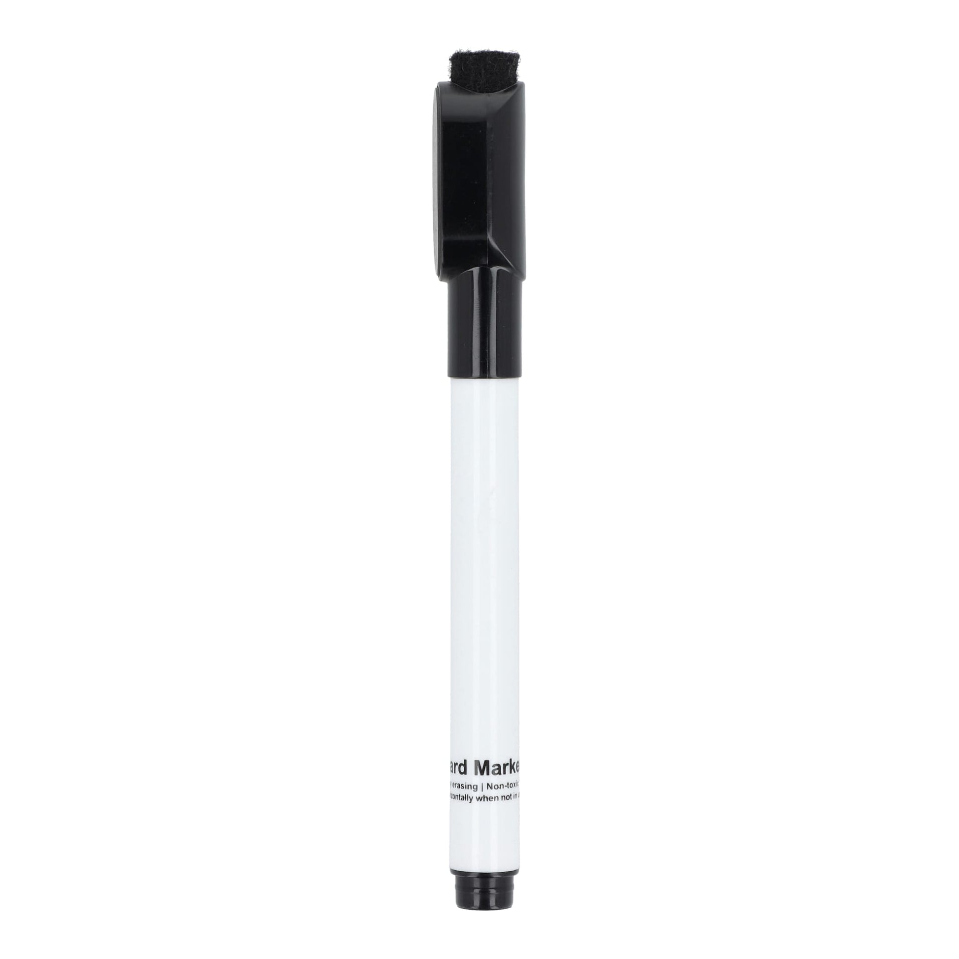Whiteboard-Marker mit Magnet und Wischer