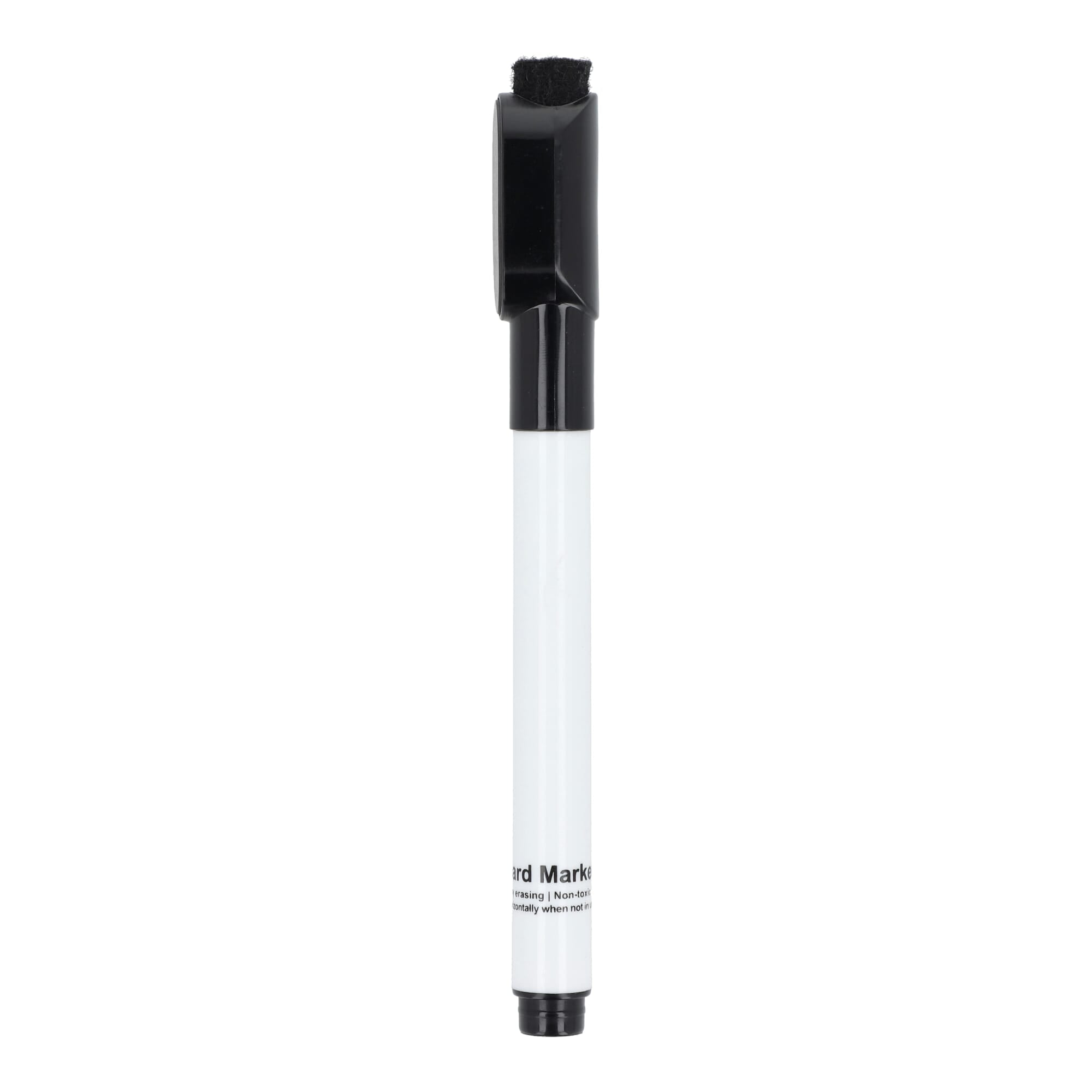 Whiteboard-Marker mit Magnet und Wischer