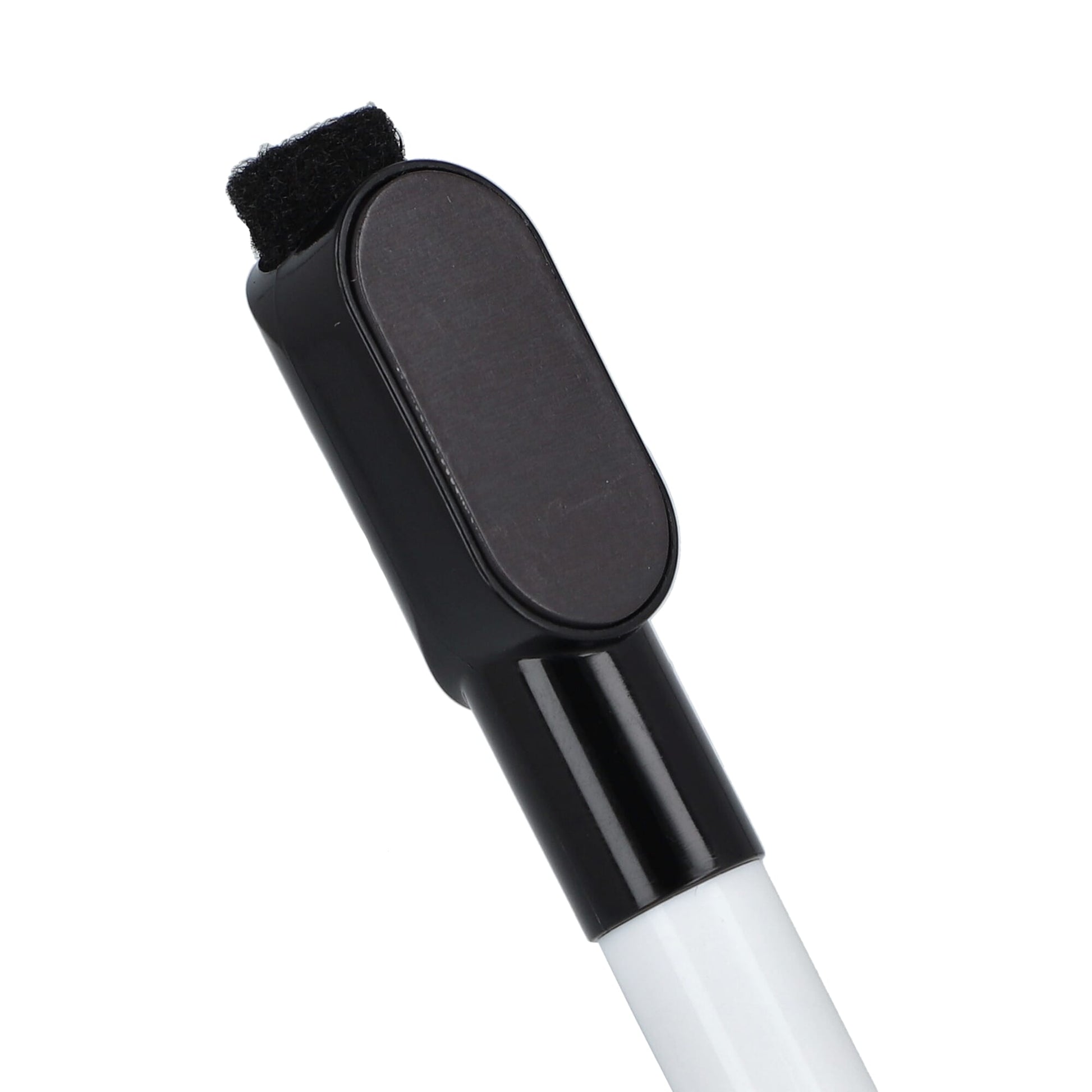 Whiteboard-Marker mit Magnet und Wischer