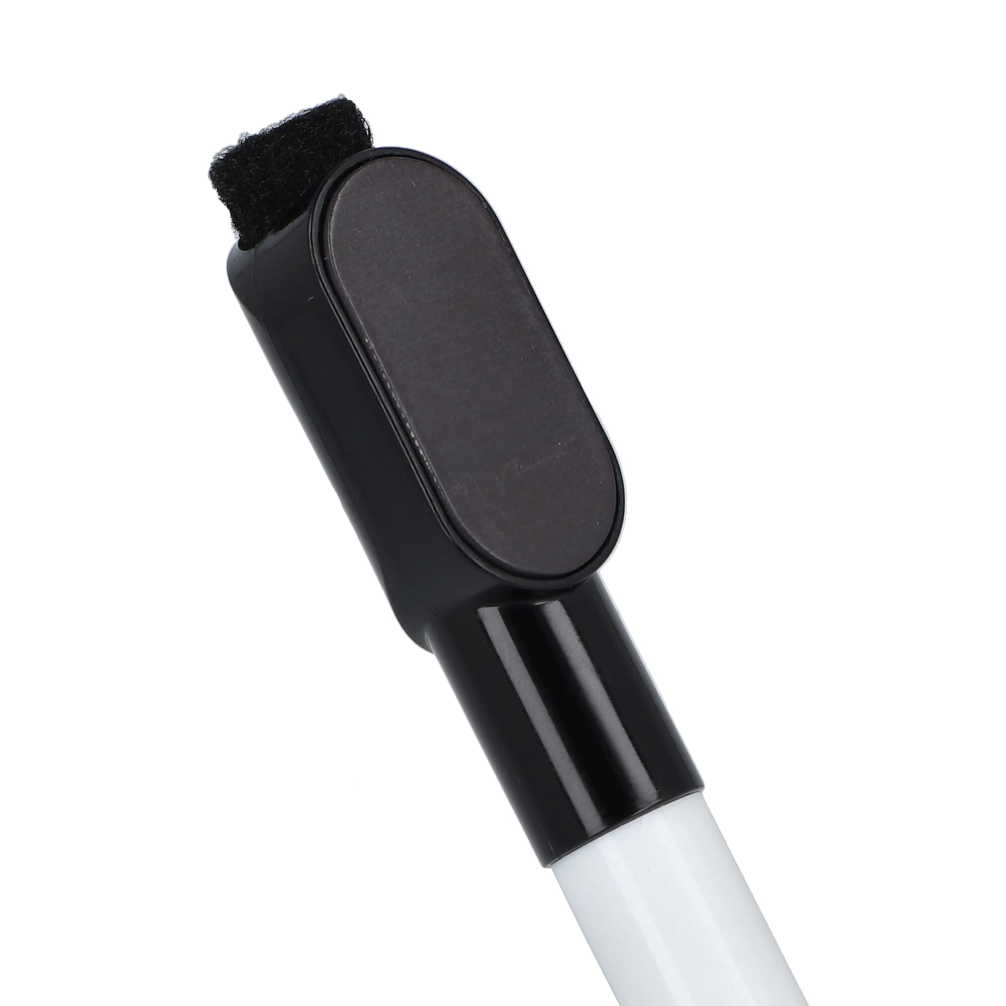 Whiteboard-Marker mit Magnet und Wischer
