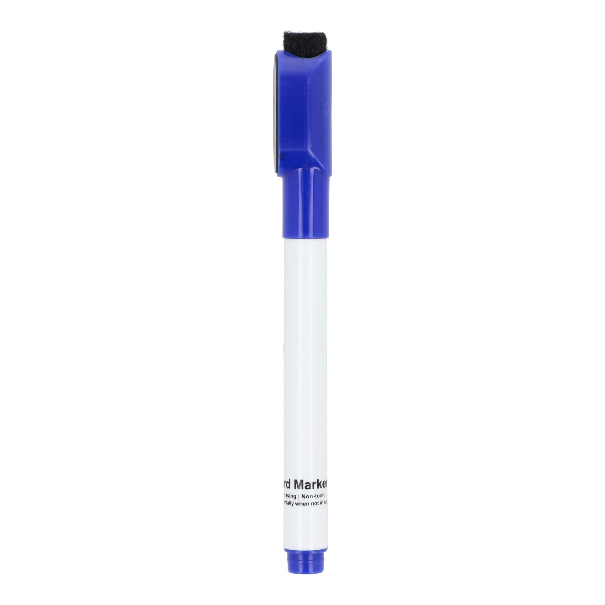 Whiteboard-Marker mit Magnet und Wischer