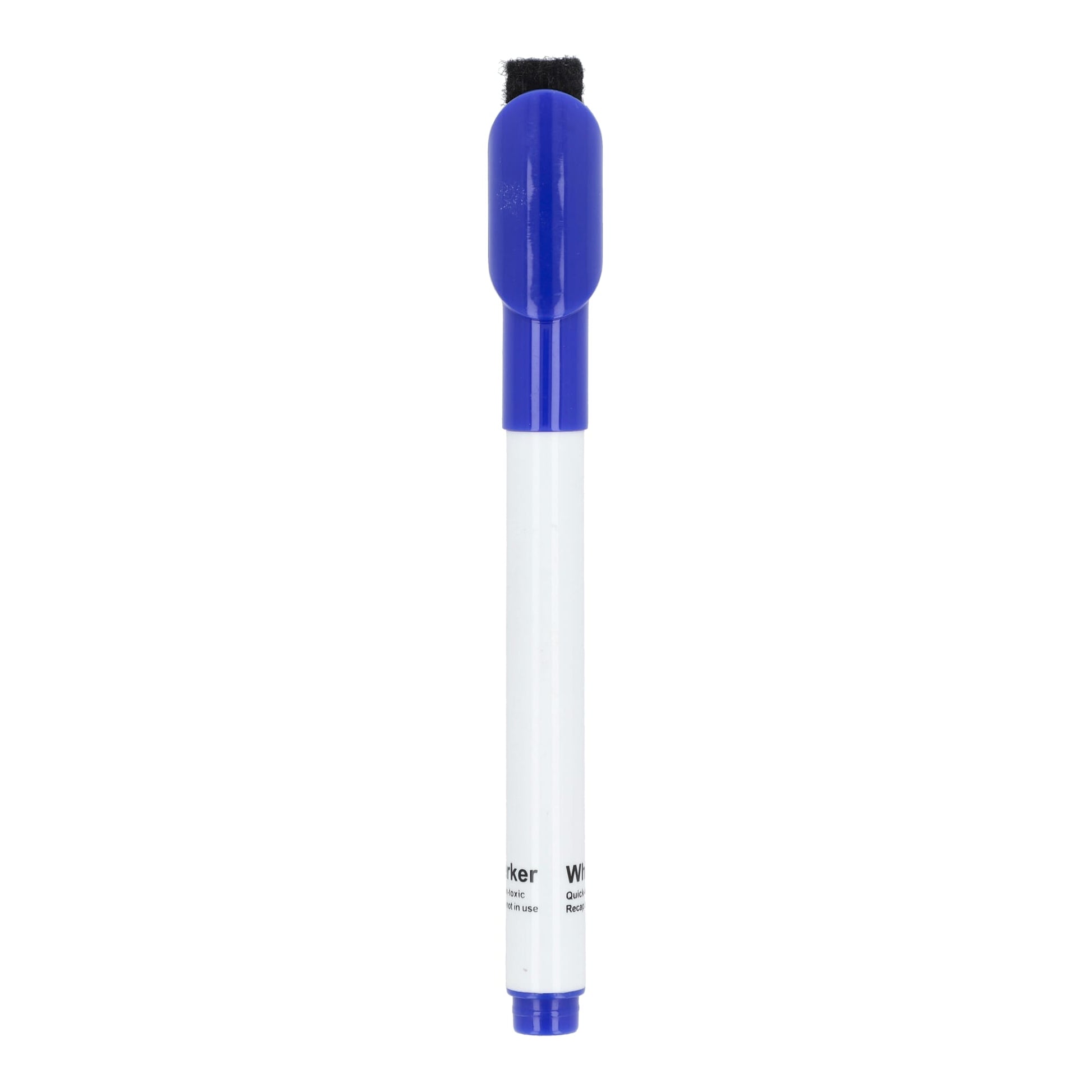 Whiteboard-Marker mit Magnet und Wischer