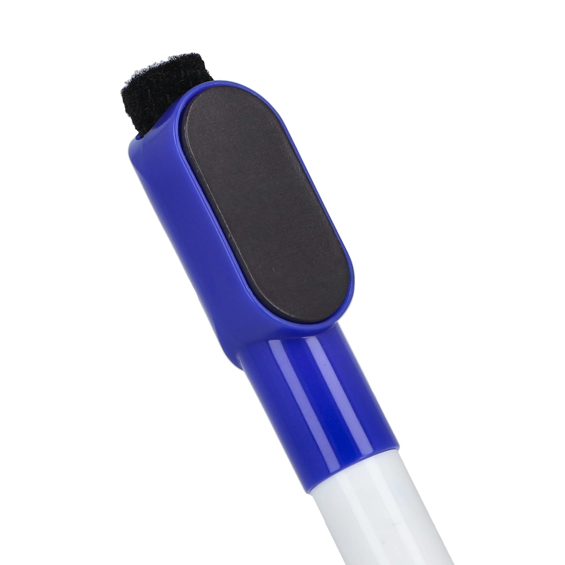 Whiteboard-Marker mit Magnet und Wischer