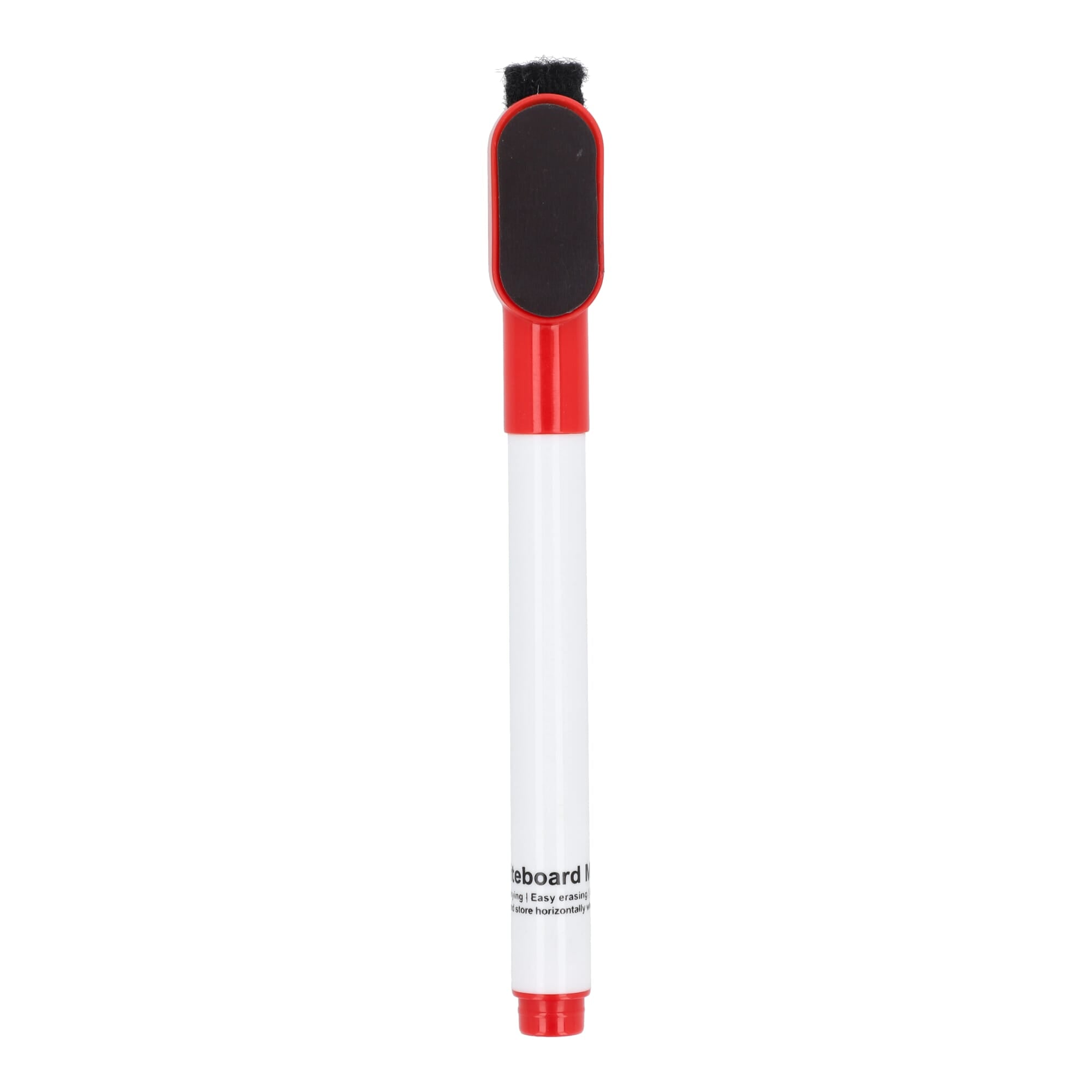 Whiteboard-Marker mit Magnet und Wischer