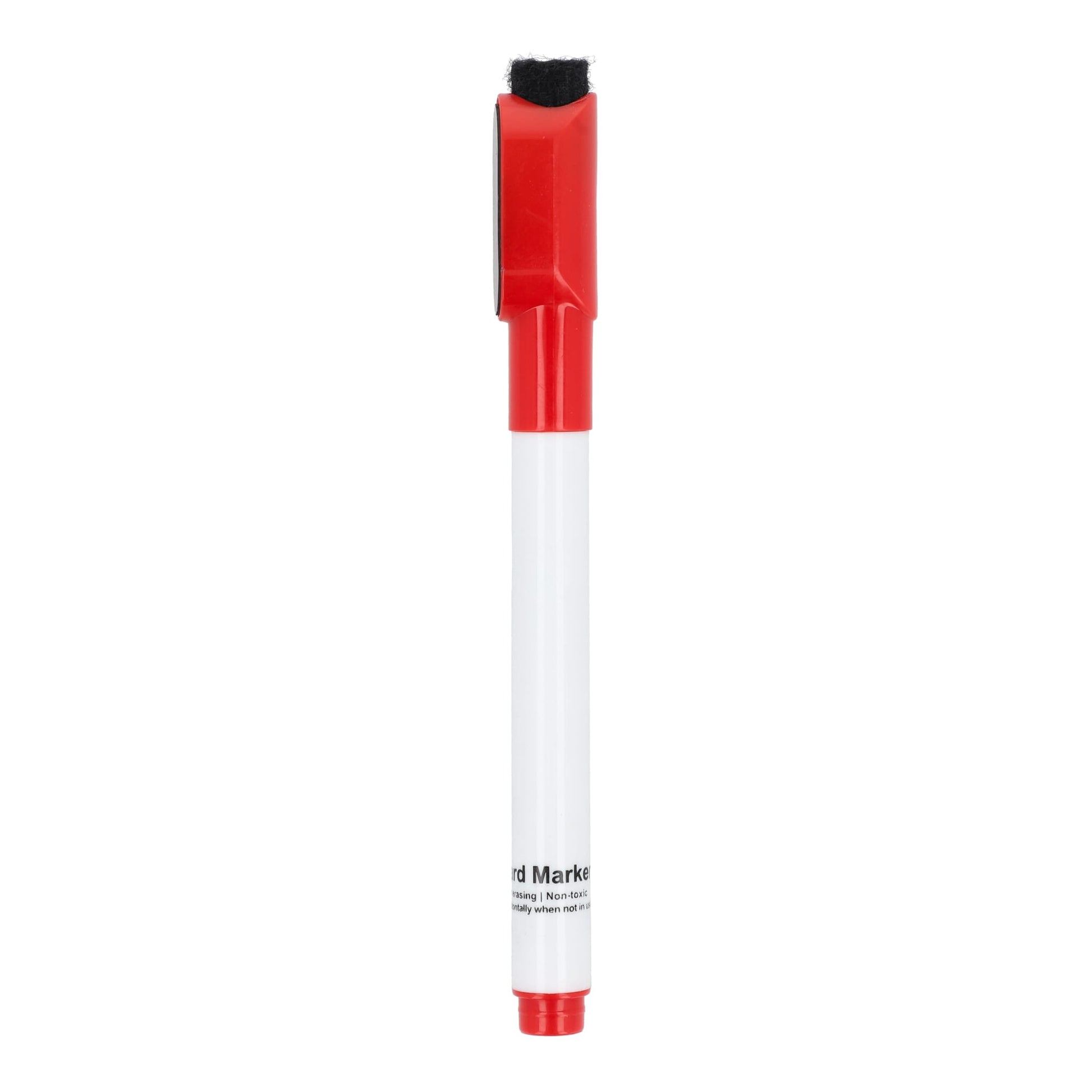 Whiteboard-Marker mit Magnet und Wischer