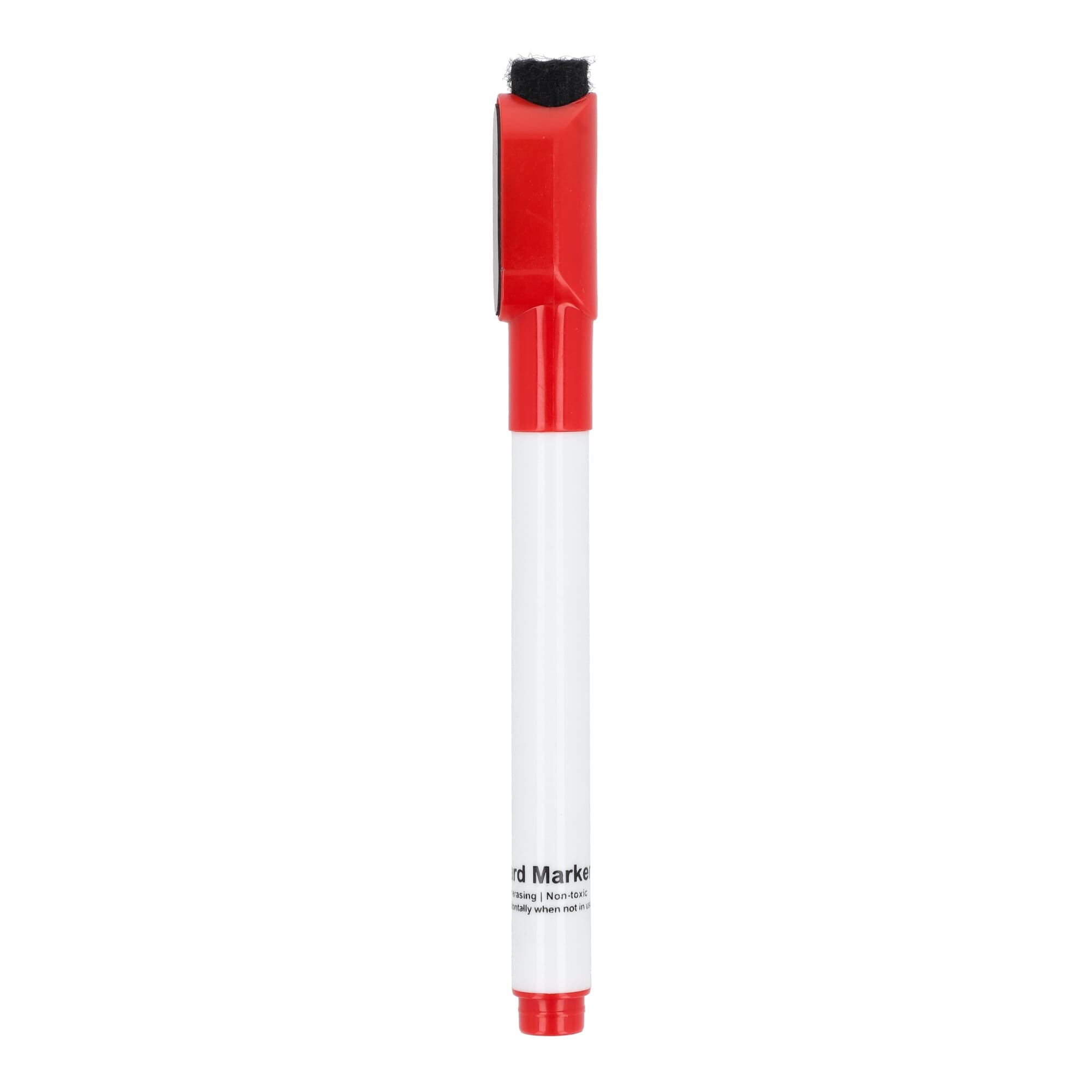 Whiteboard-Marker mit Magnet und Wischer