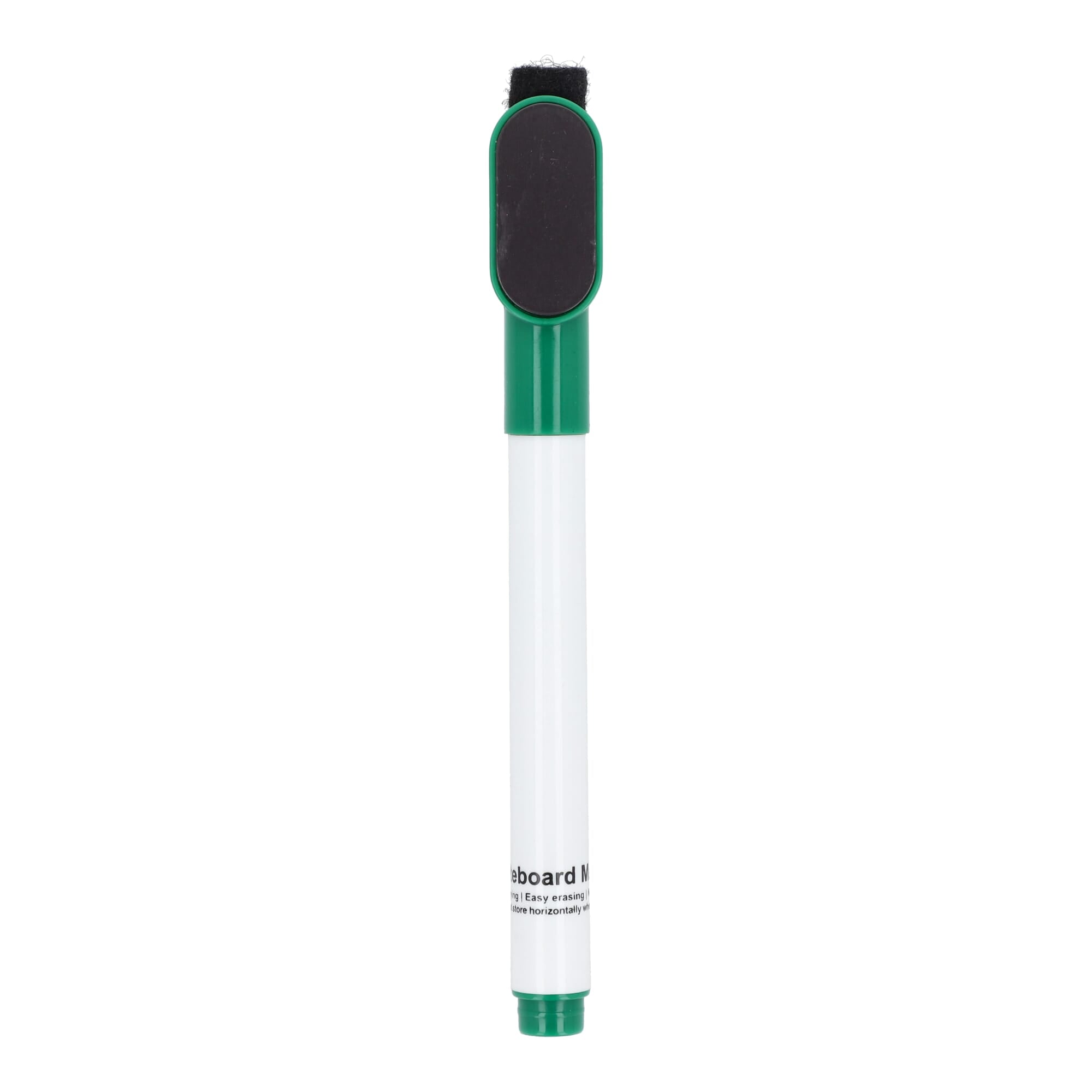 Whiteboard-Marker mit Magnet und Wischer