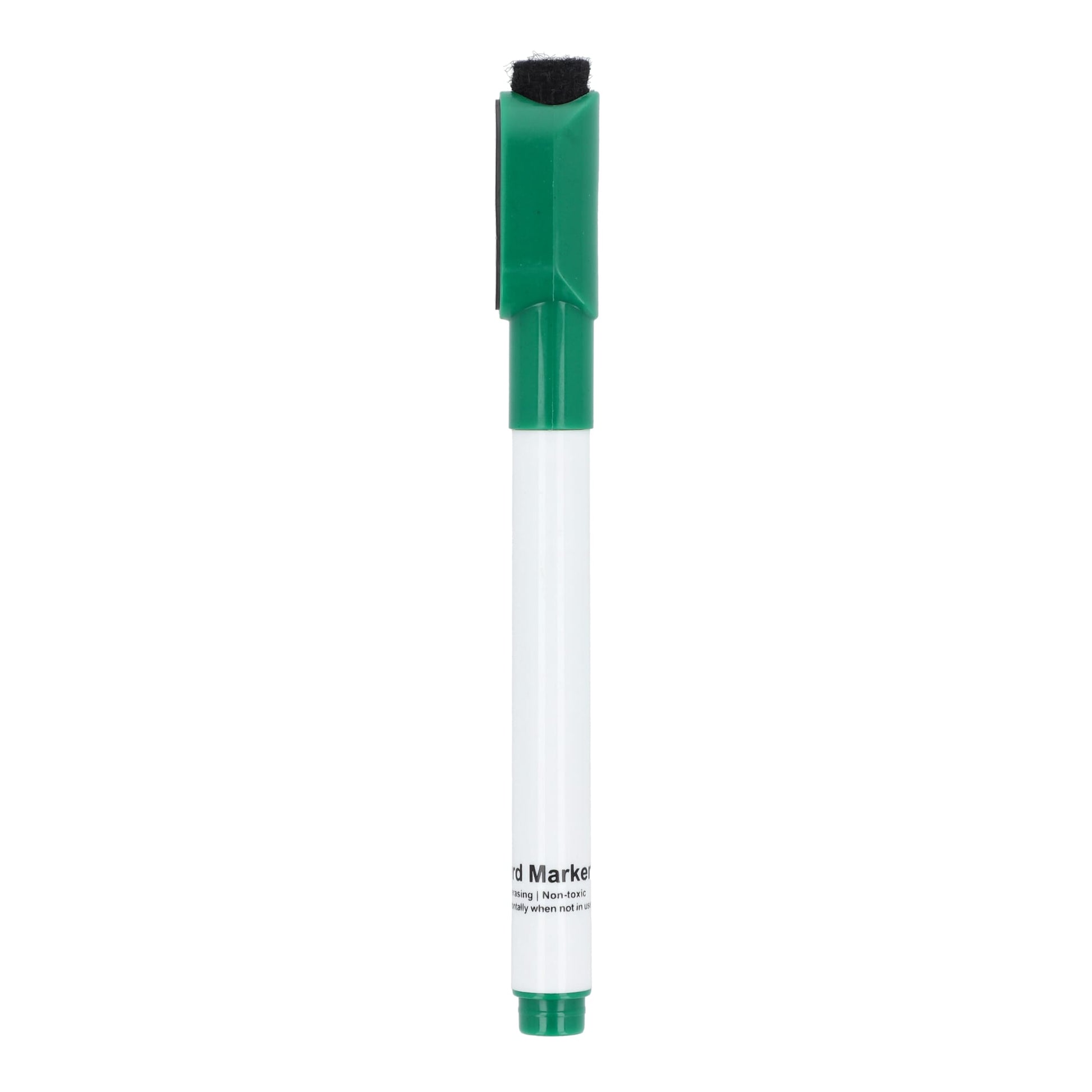 Whiteboard-Marker mit Magnet und Wischer