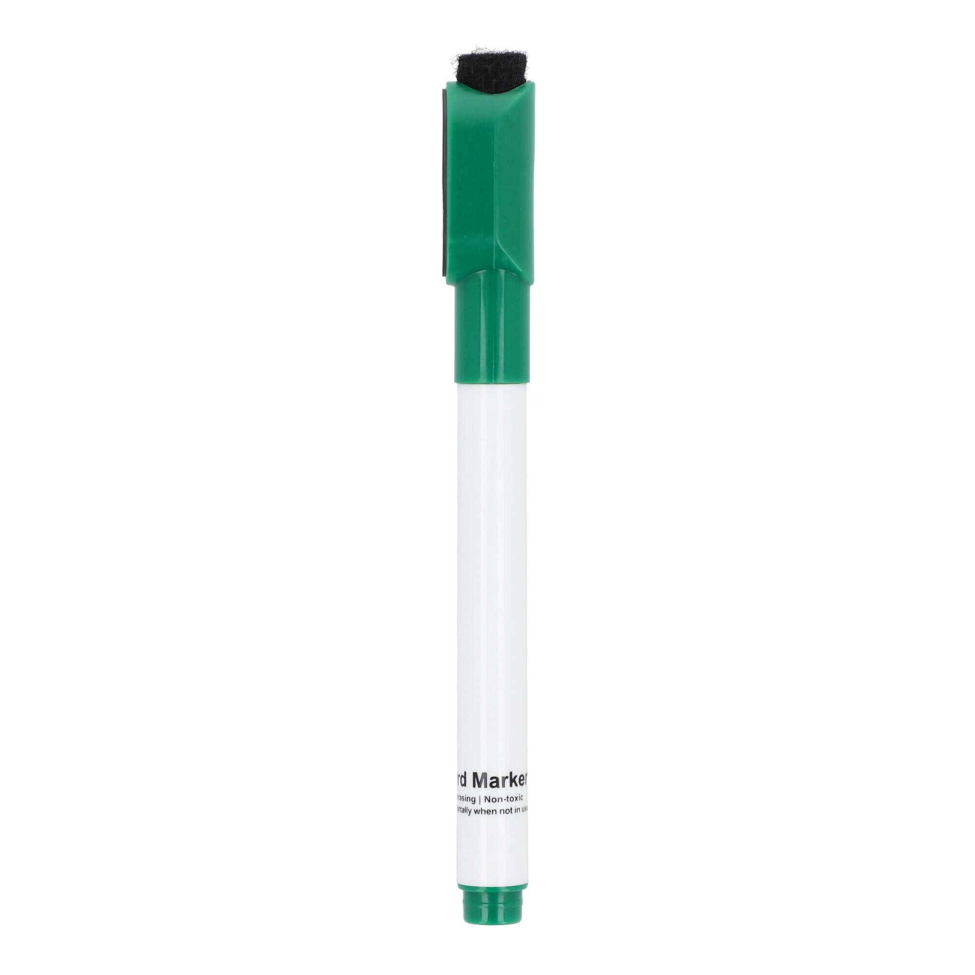 Whiteboard-Marker mit Magnet und Wischer