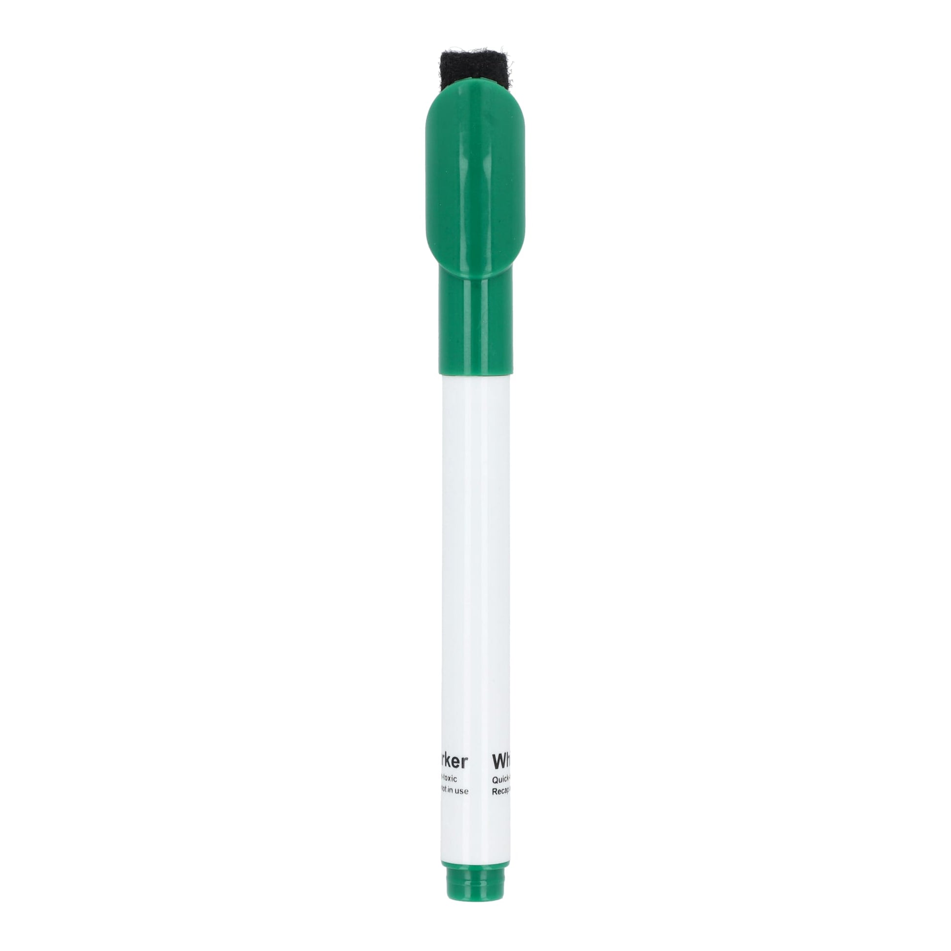 Whiteboard-Marker mit Magnet und Wischer