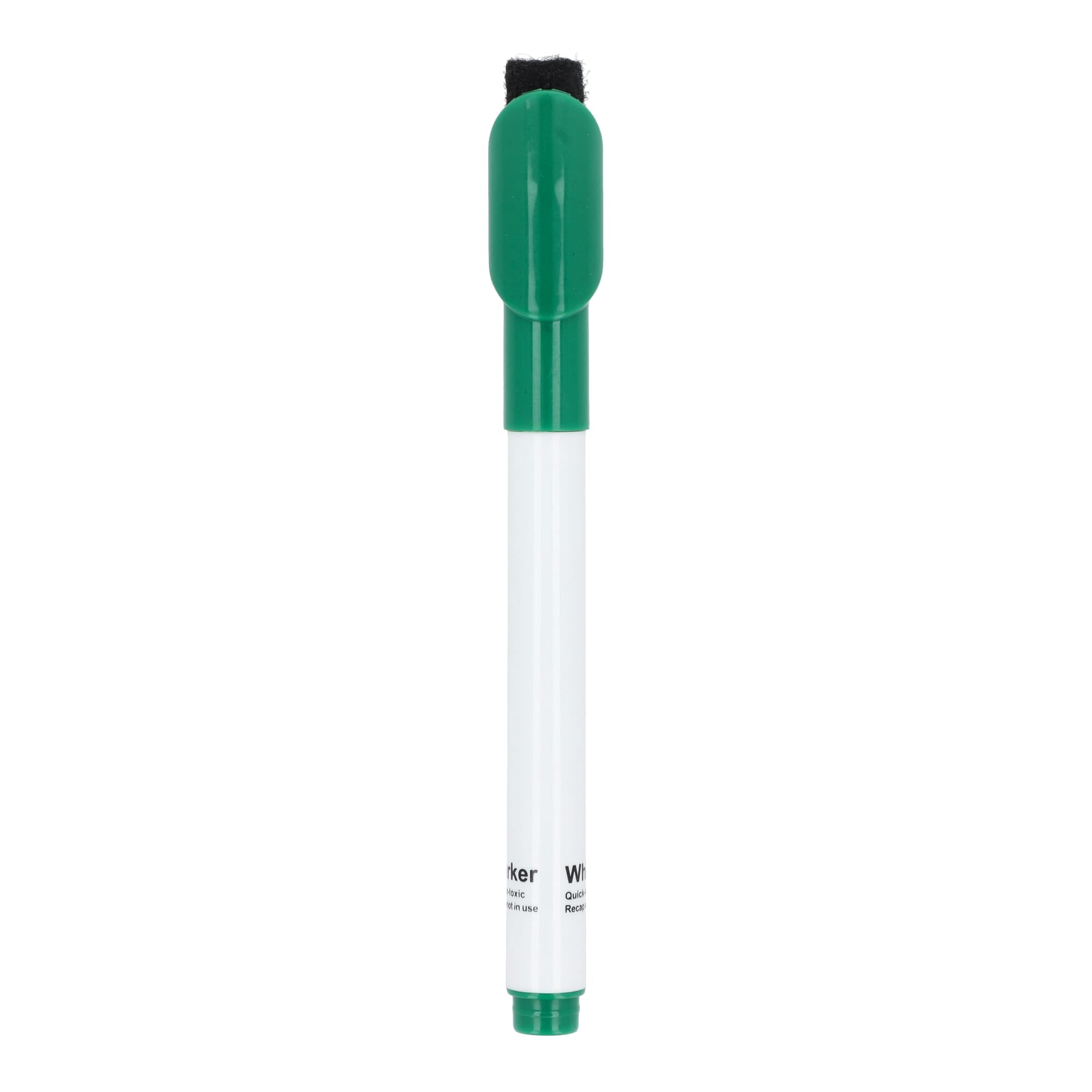 Whiteboard-Marker mit Magnet und Wischer