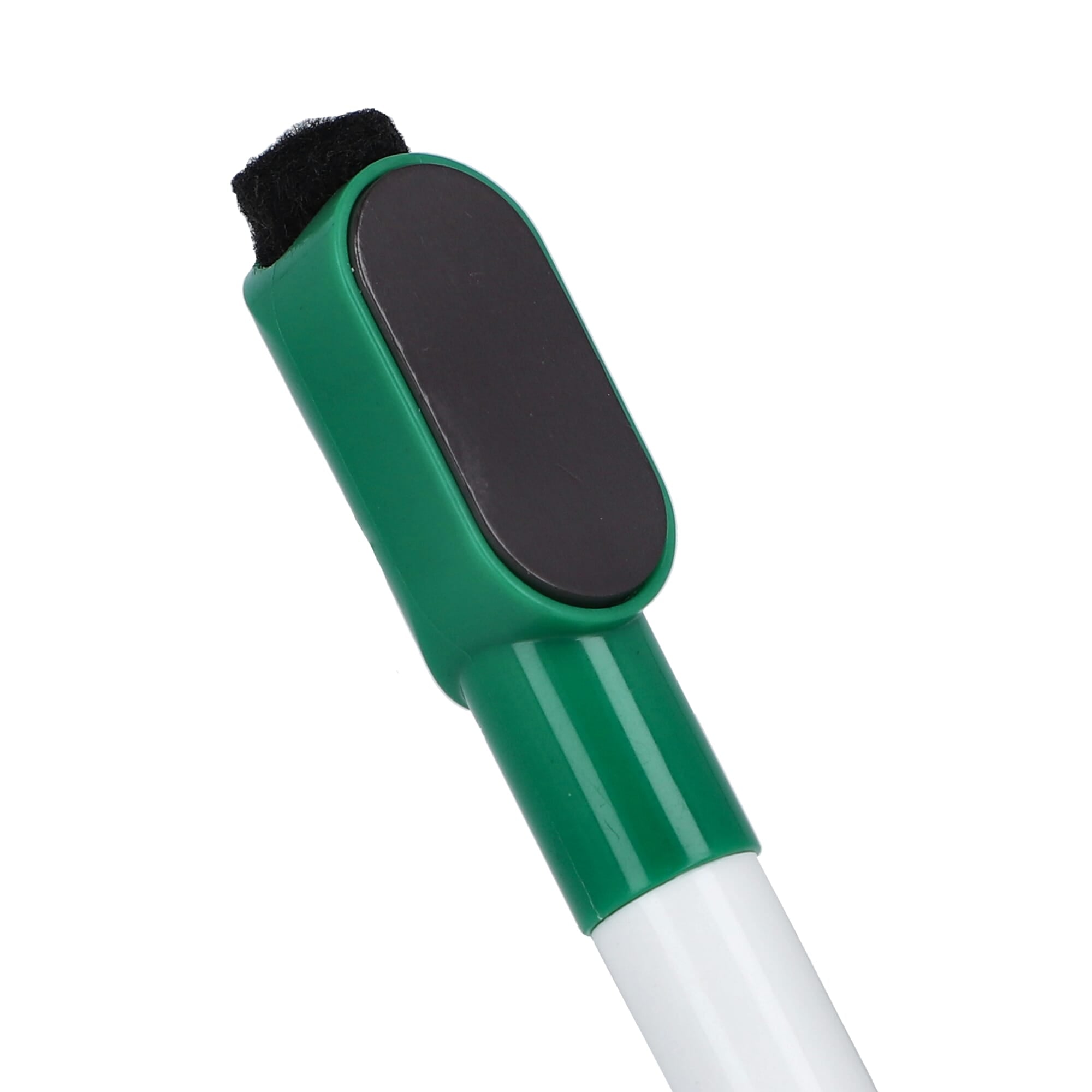 Whiteboard-Marker mit Magnet und Wischer