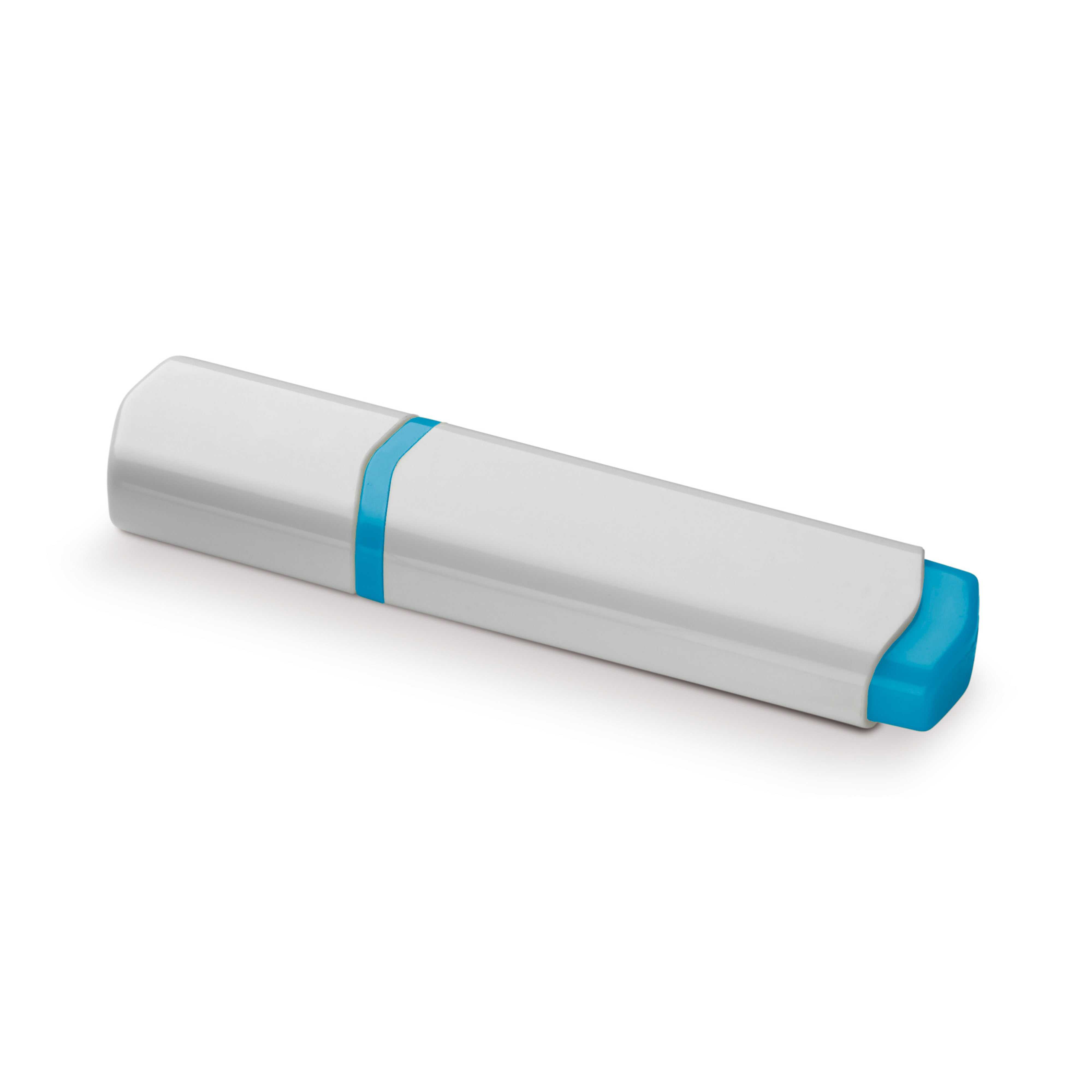 Textmarker BASIC mit großer Druckfläche