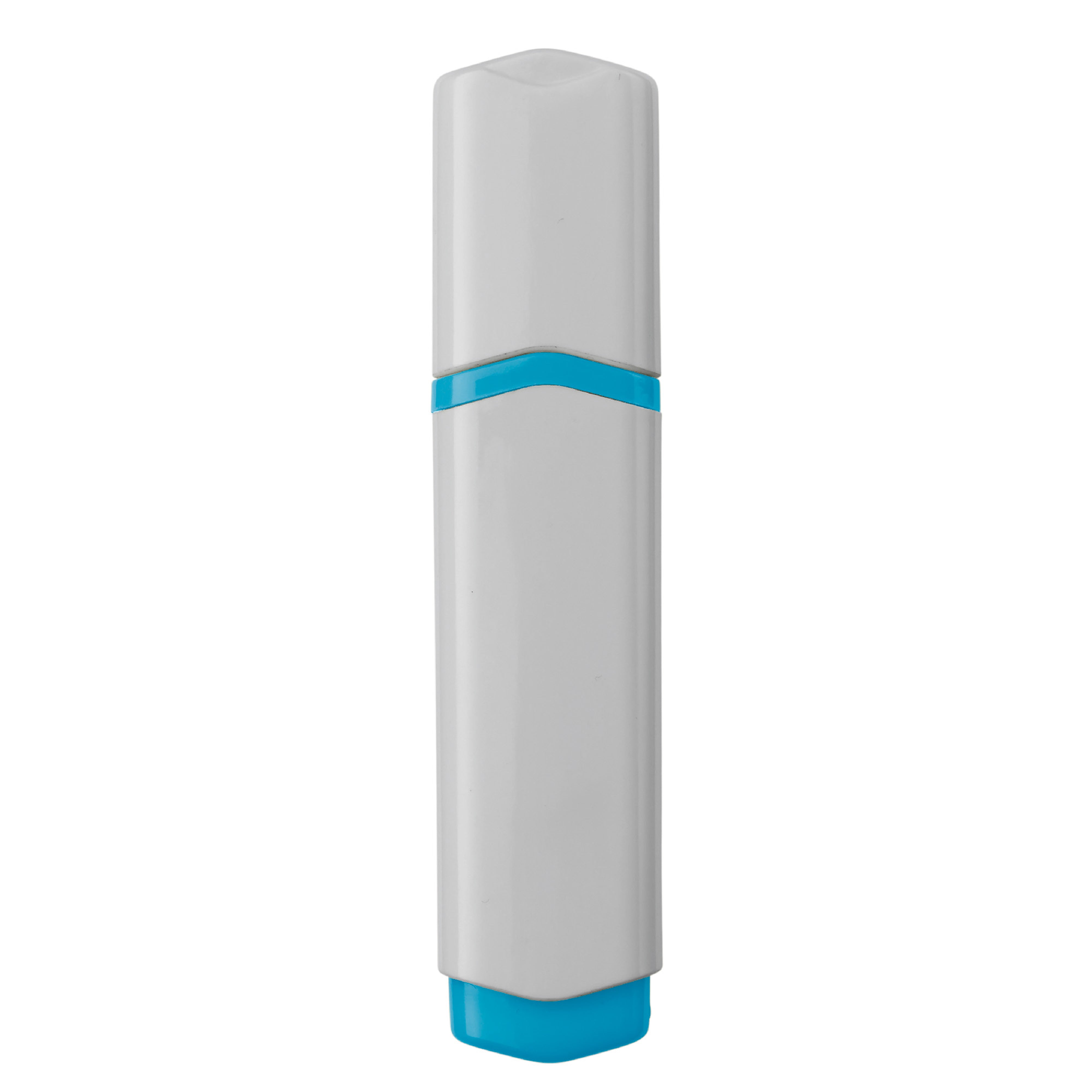 Textmarker BASIC mit großer Druckfläche