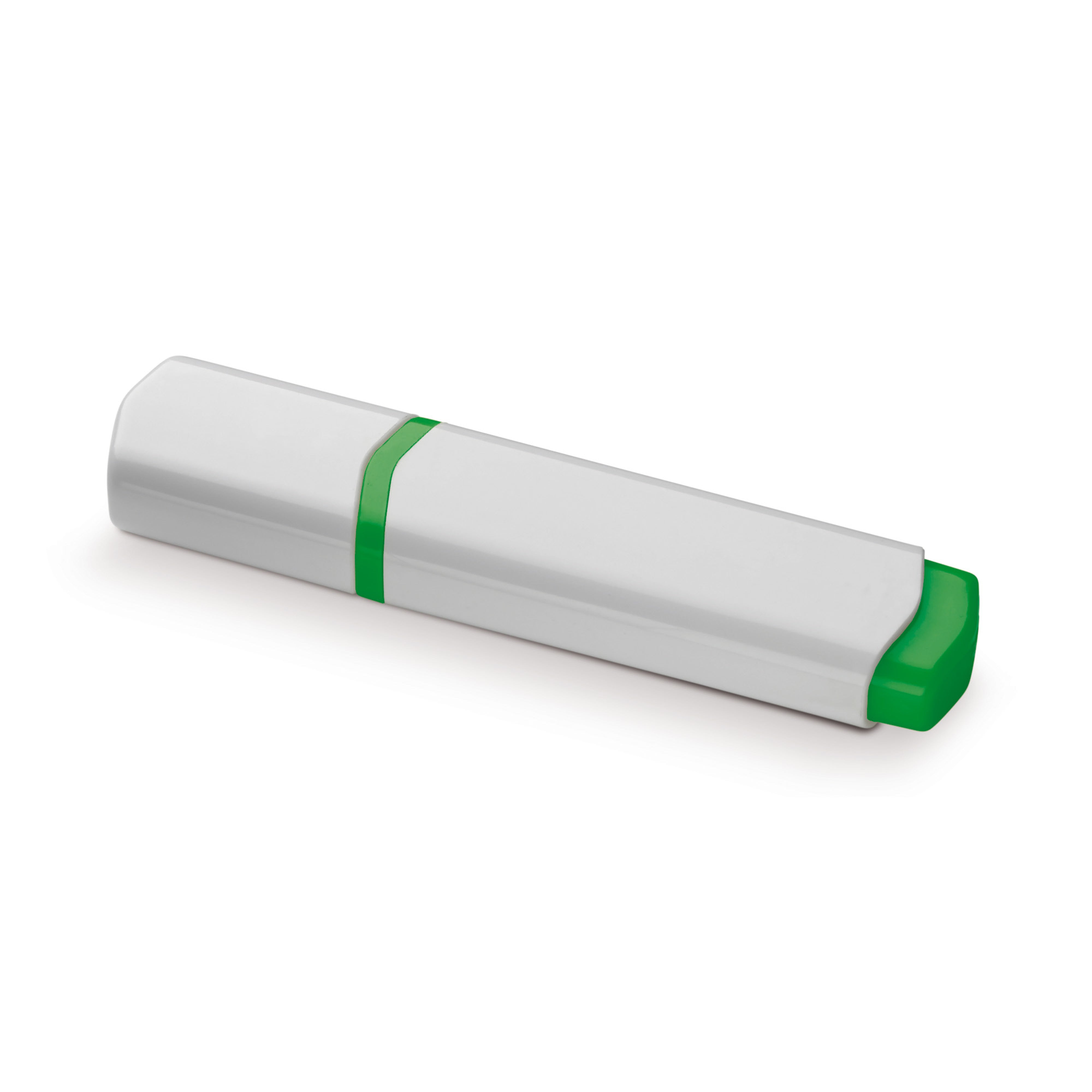 Textmarker BASIC mit großer Druckfläche