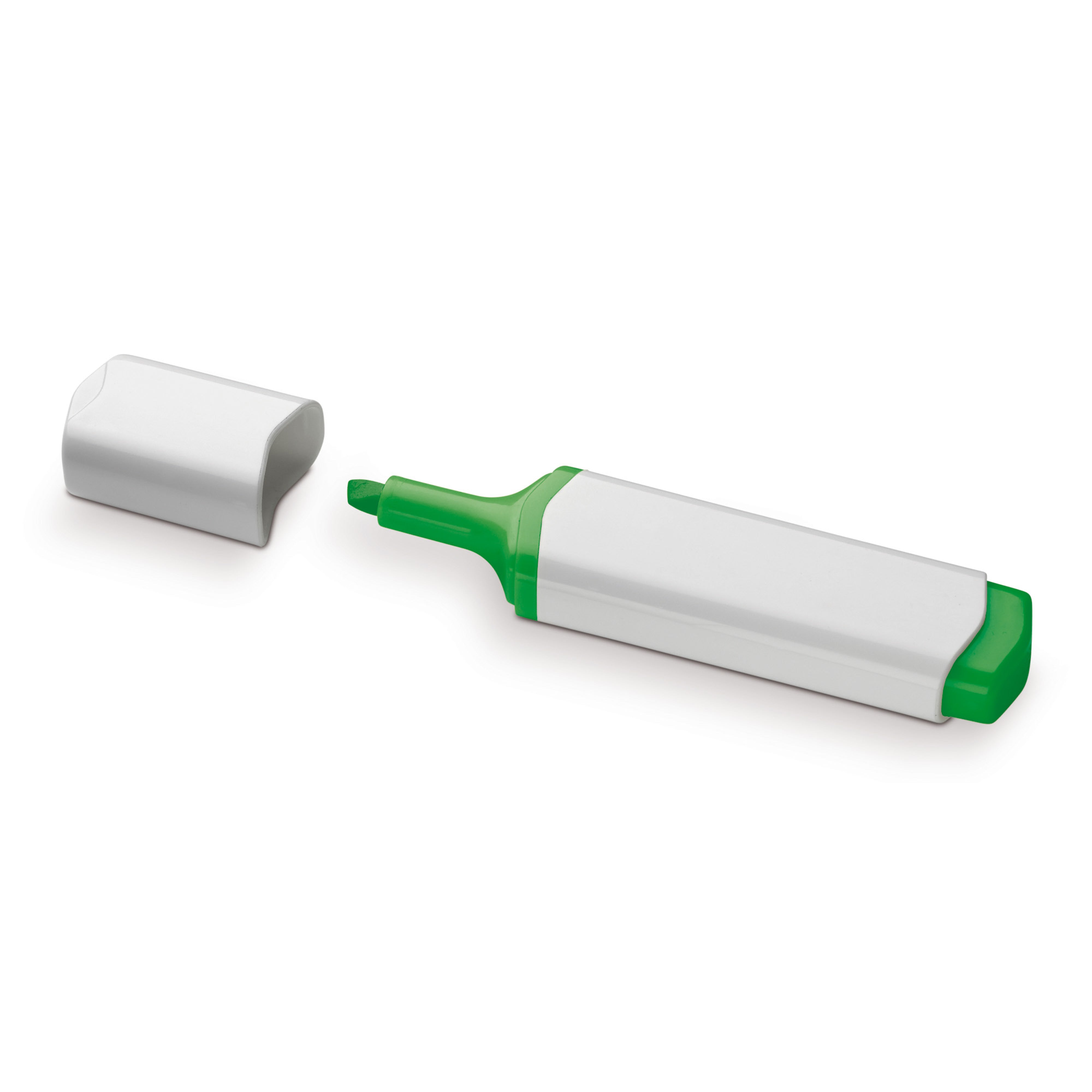 Textmarker BASIC mit großer Druckfläche