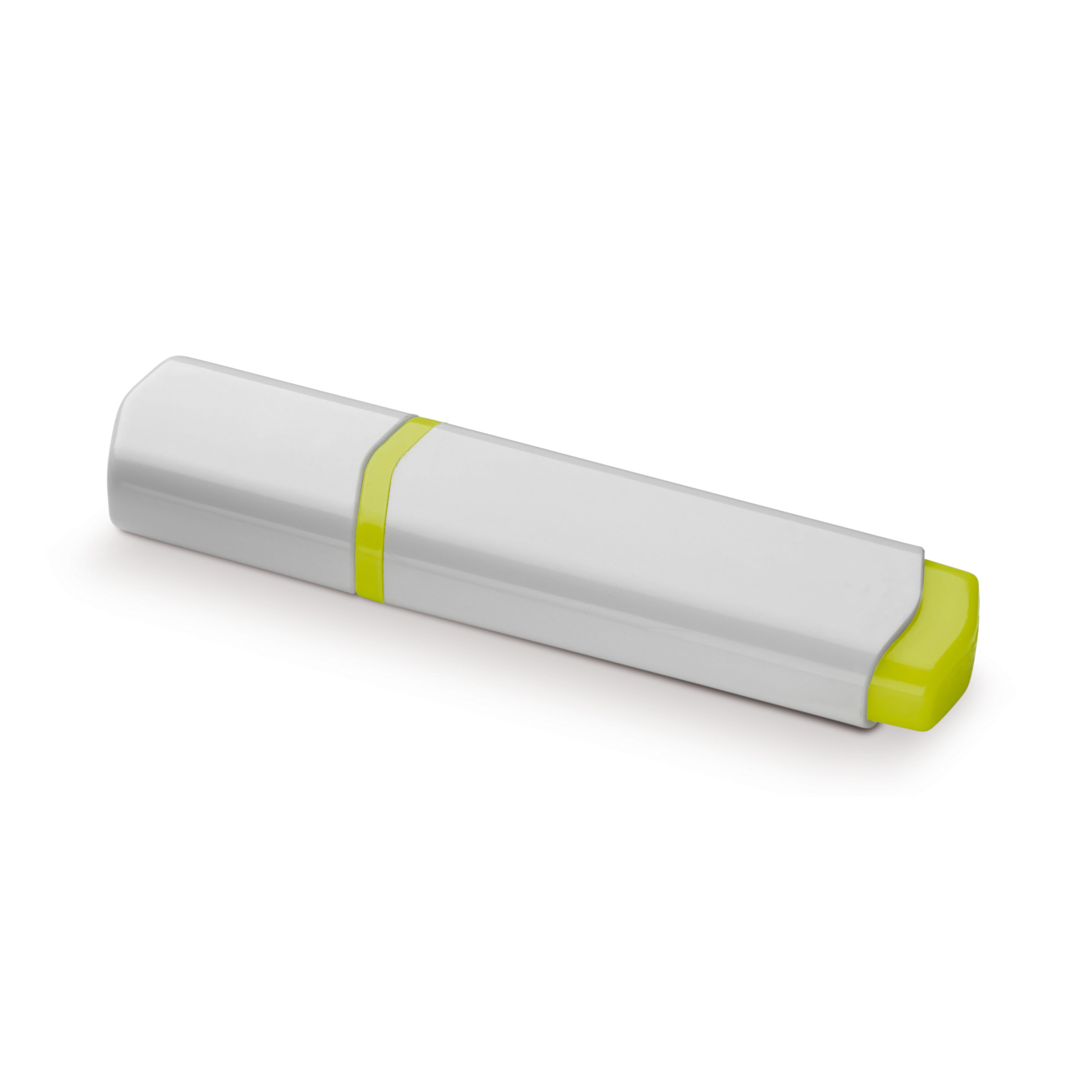 Textmarker BASIC mit großer Druckfläche