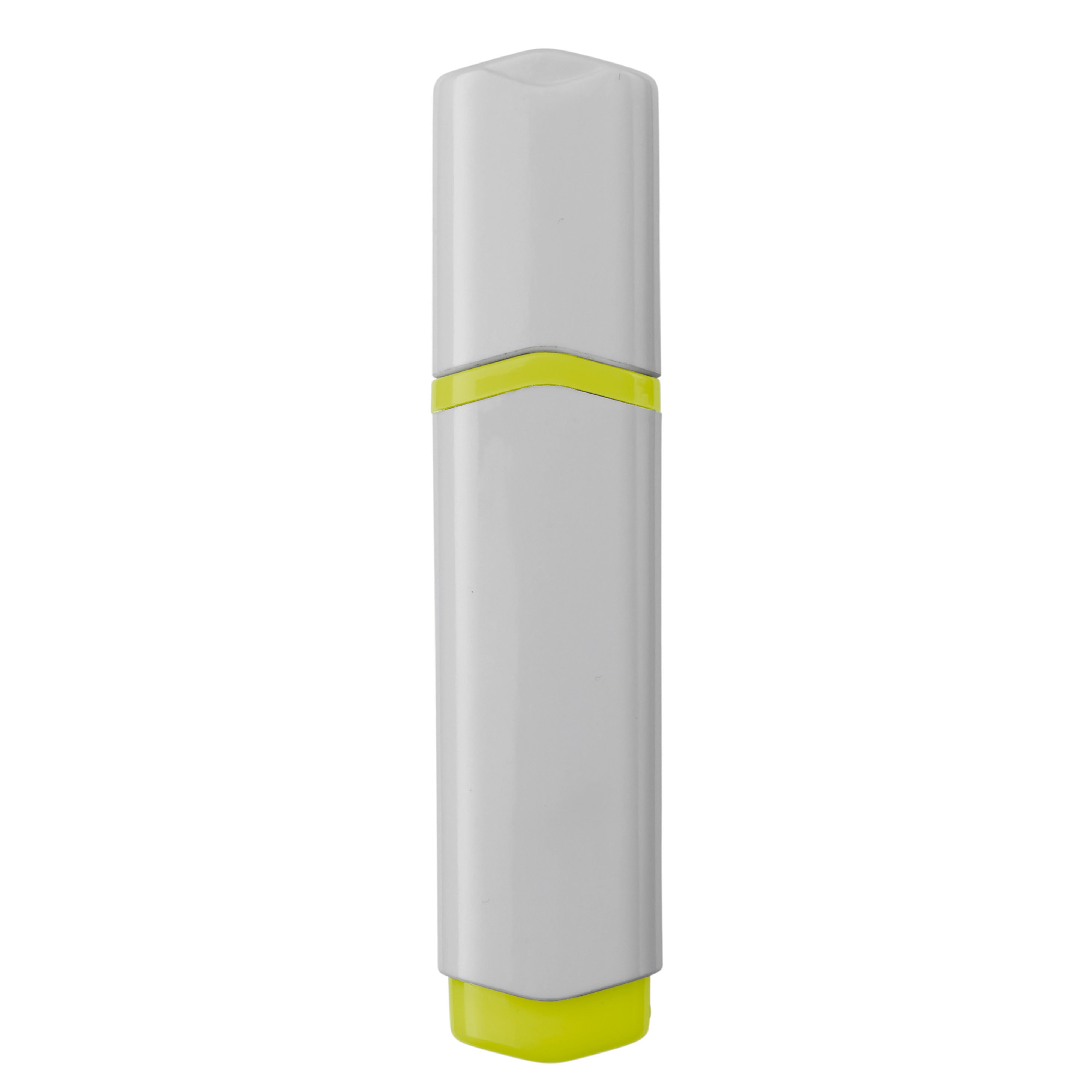 Textmarker BASIC mit großer Druckfläche