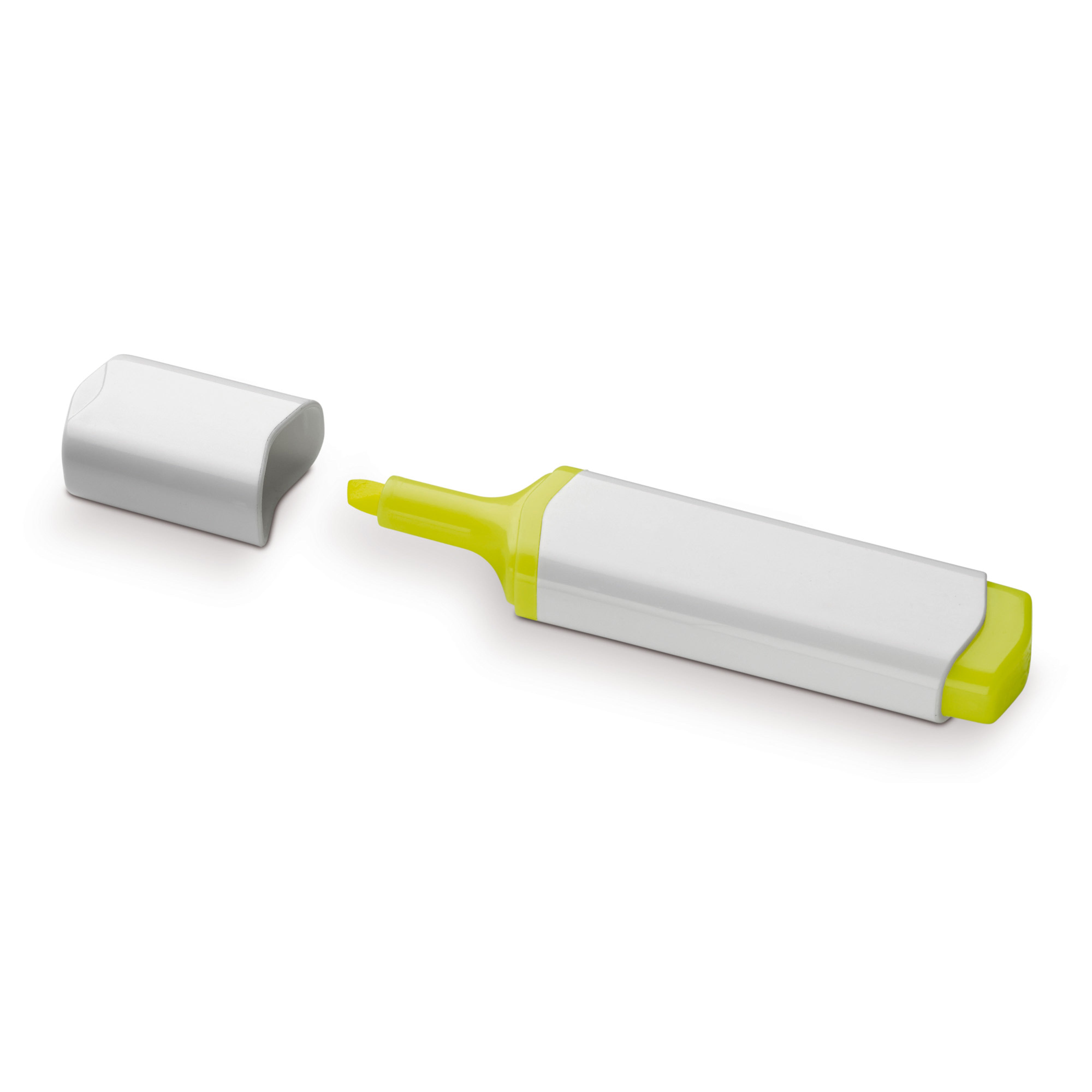 Textmarker BASIC mit großer Druckfläche