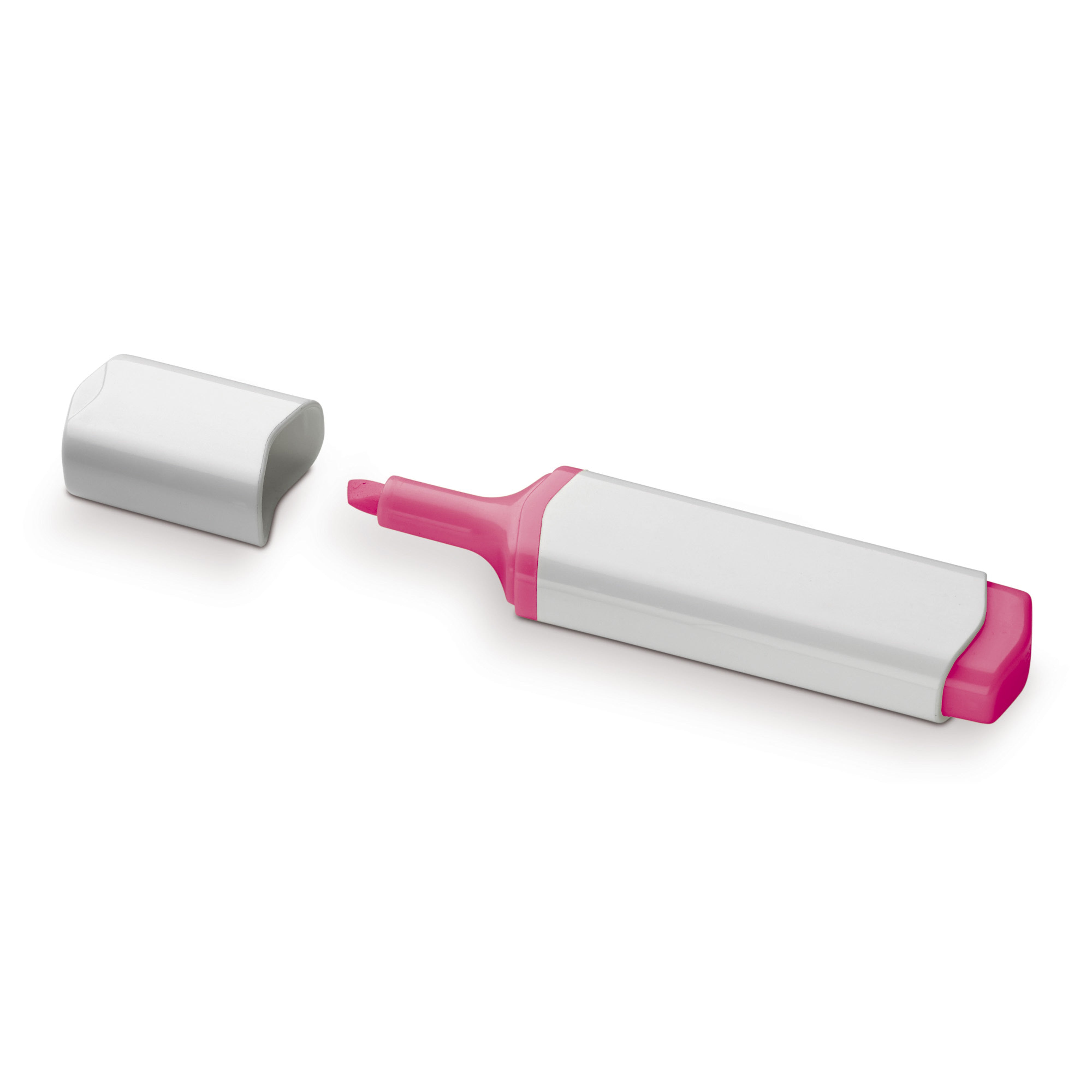 Textmarker BASIC mit großer Druckfläche
