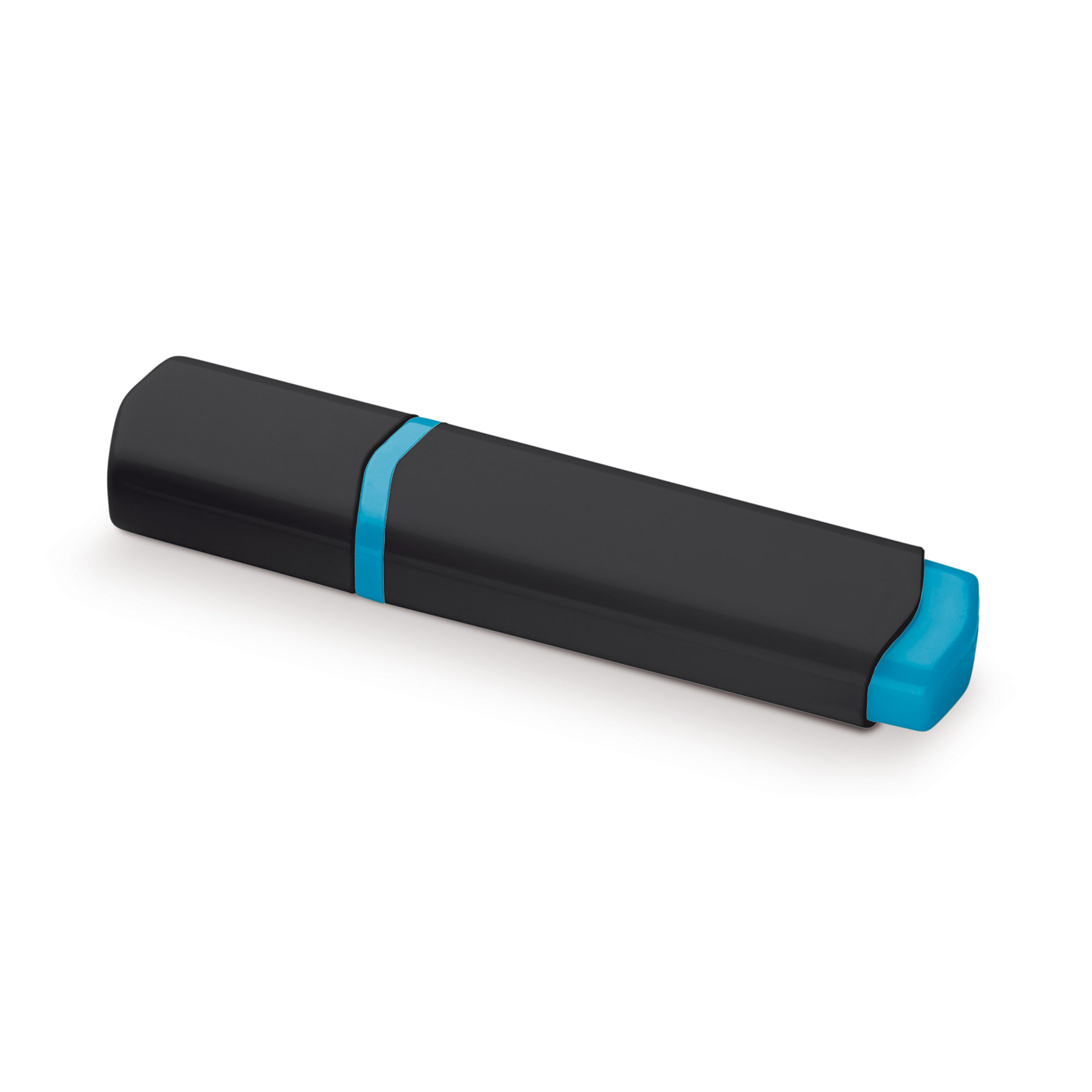 Textmarker BASIC mit großer Druckfläche