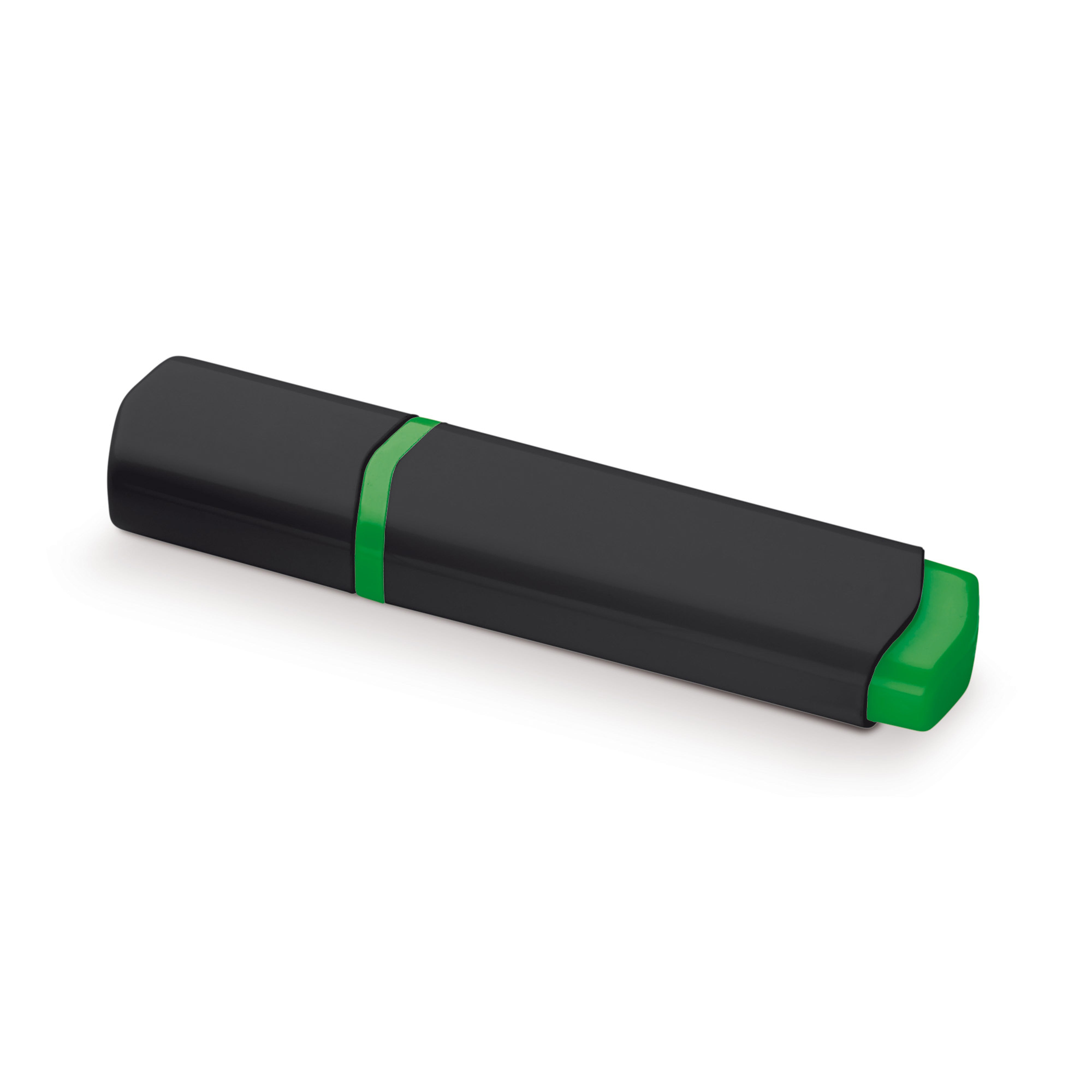 Textmarker BASIC mit großer Druckfläche